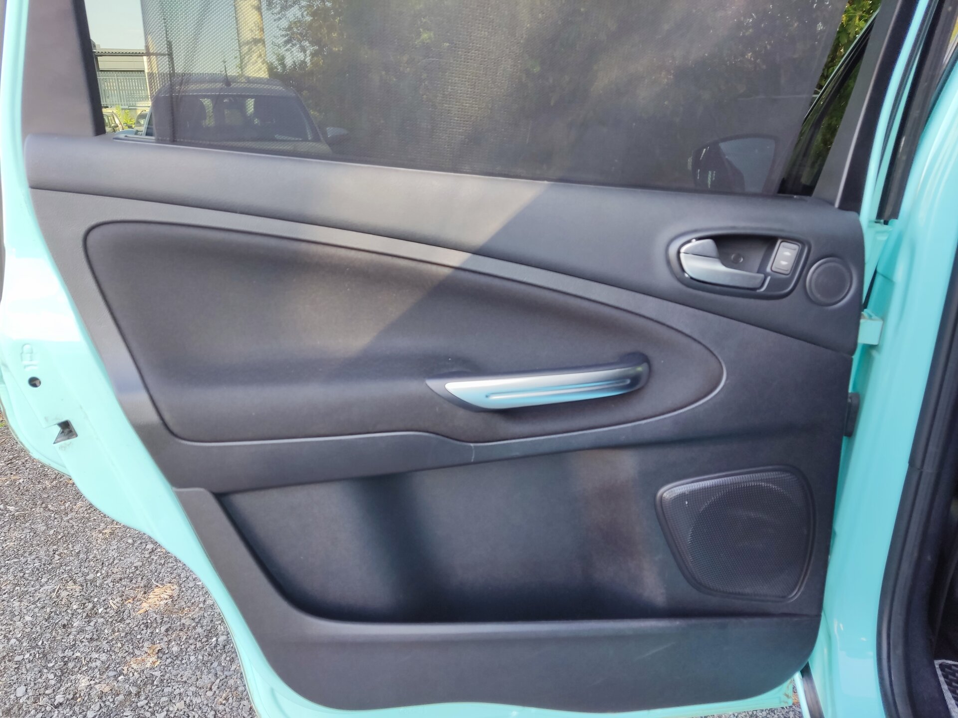 Ford S-MAX, I Рестайлинг 2011