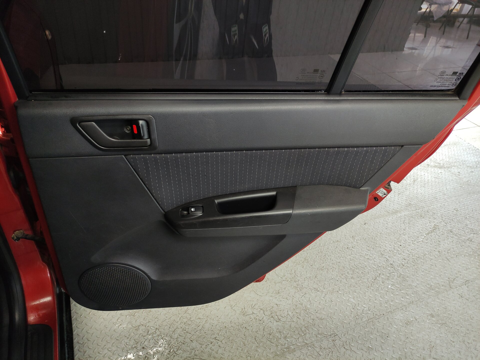 Hyundai Getz, I Рестайлинг 2008 Hyundai Getz, I Рестайлинг 2008