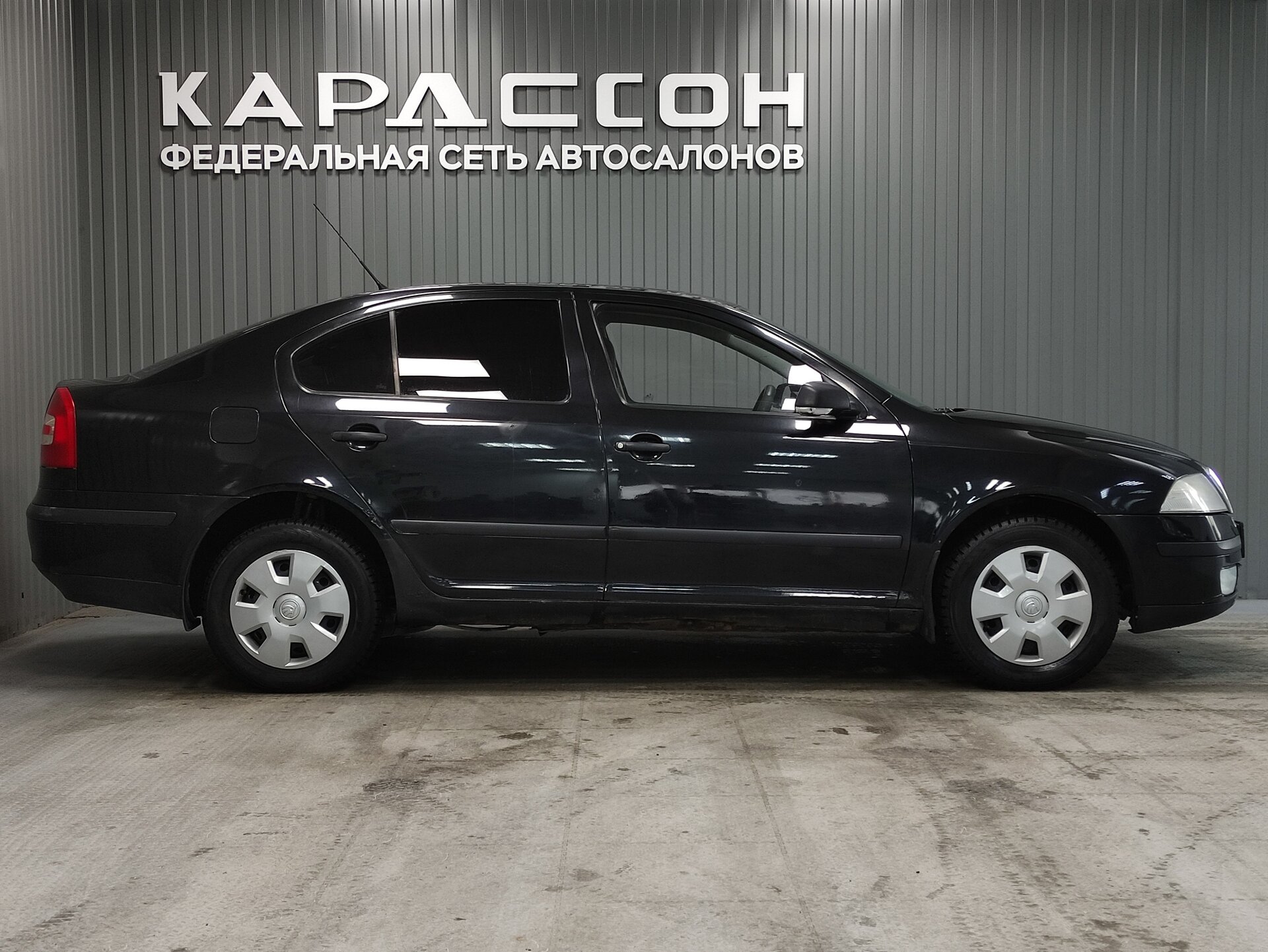 Skoda Octavia, II (A5) 2007