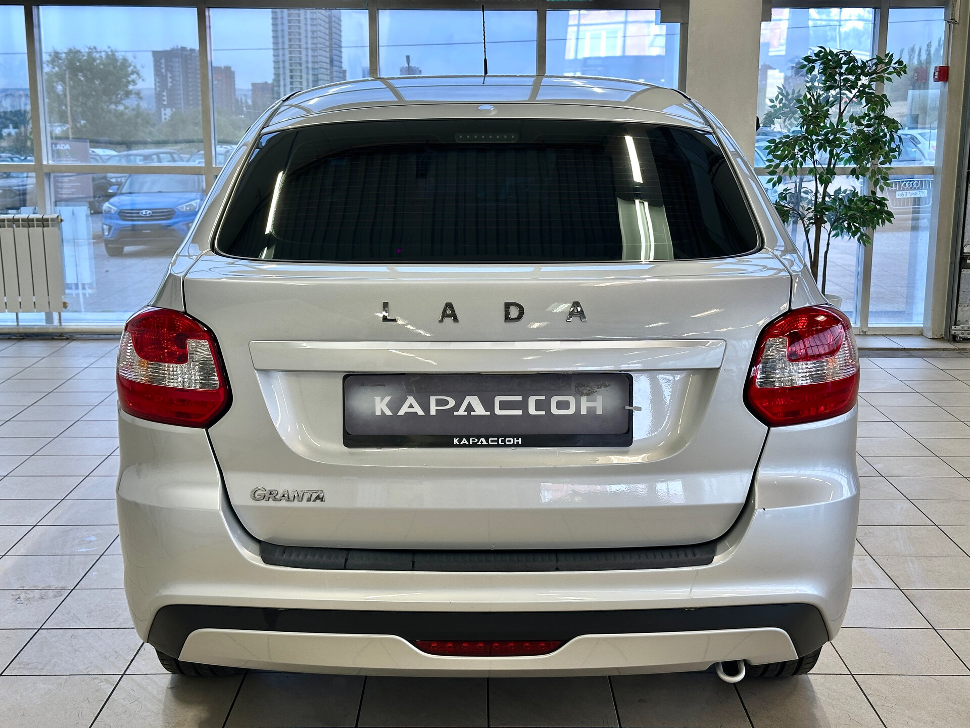 Lada (ВАЗ) Granta, I Рестайлинг 2025