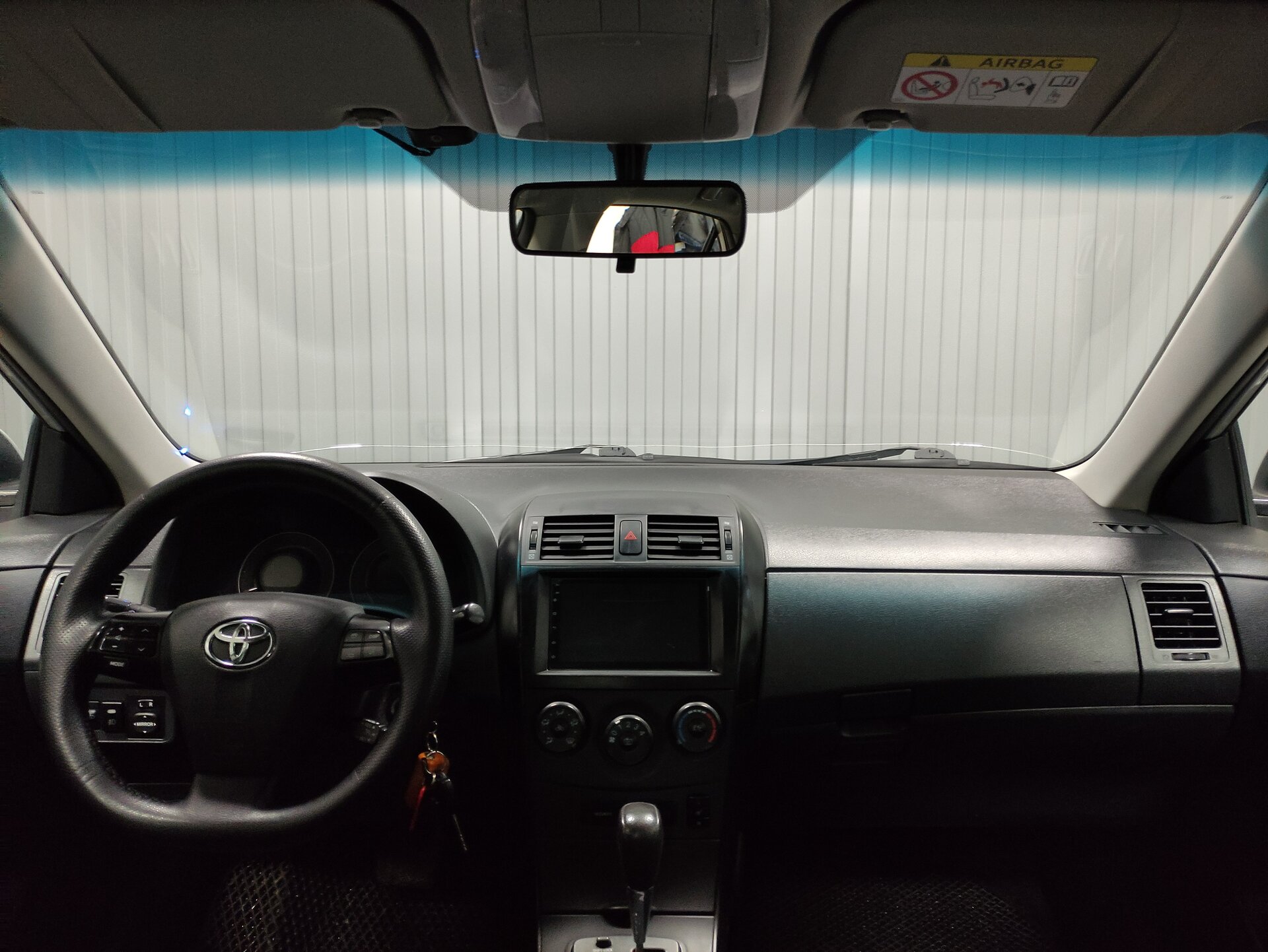 Toyota Corolla, X (E140, E150) Рестайлинг 2013 Toyota Corolla, X (E140, E150) Рестайлинг 2013