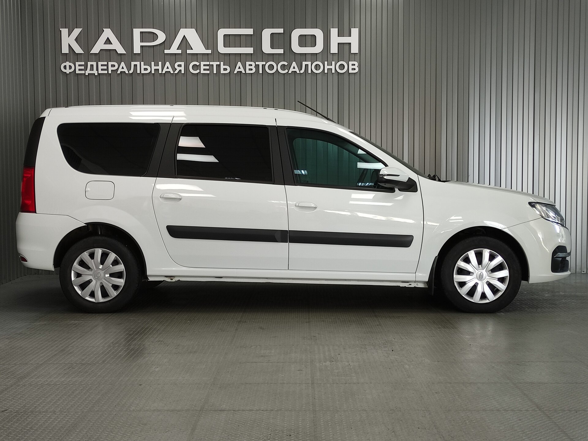 Lada (ВАЗ) Largus, I Рестайлинг 2025