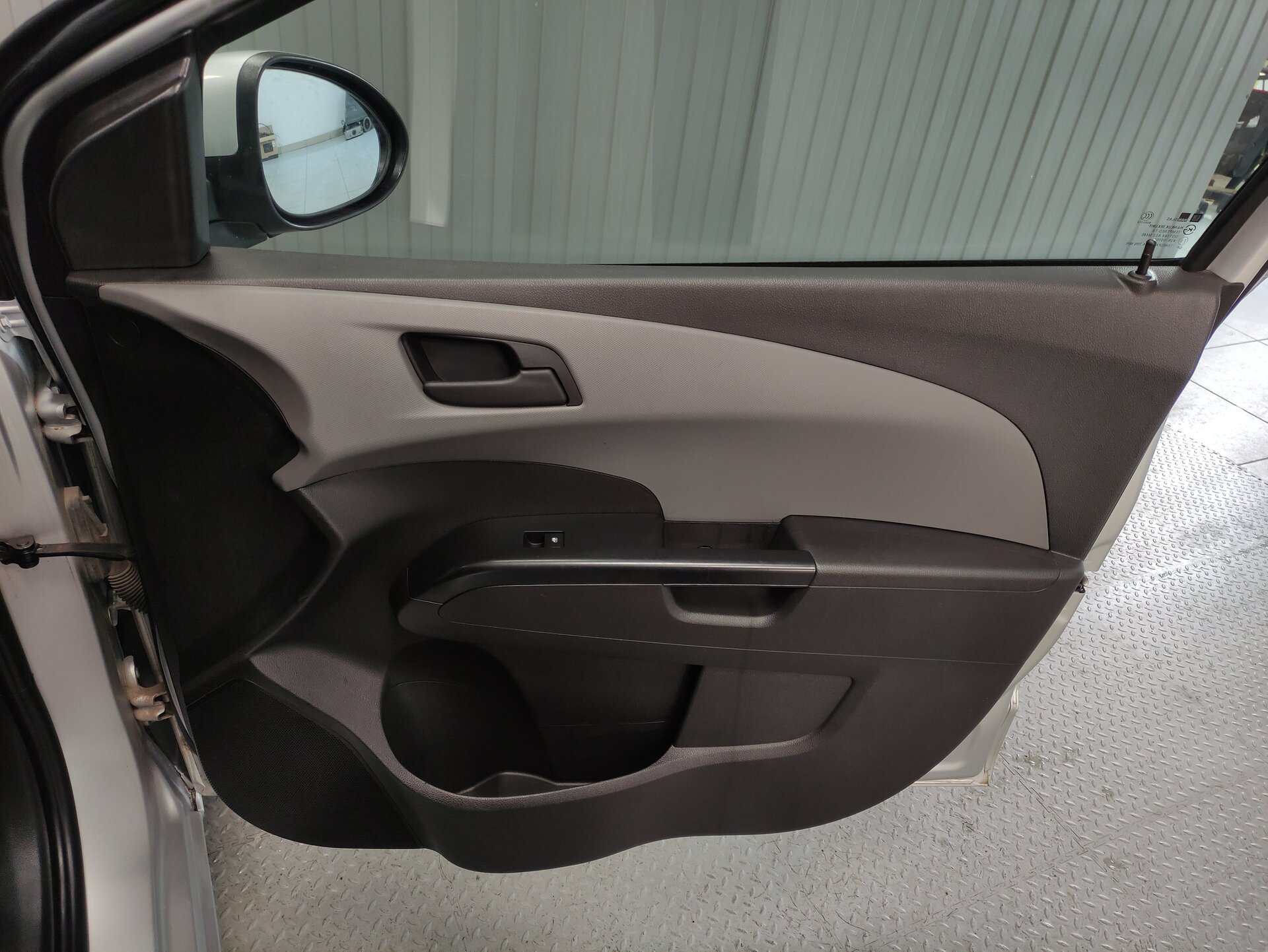 Chevrolet Aveo, II 2013