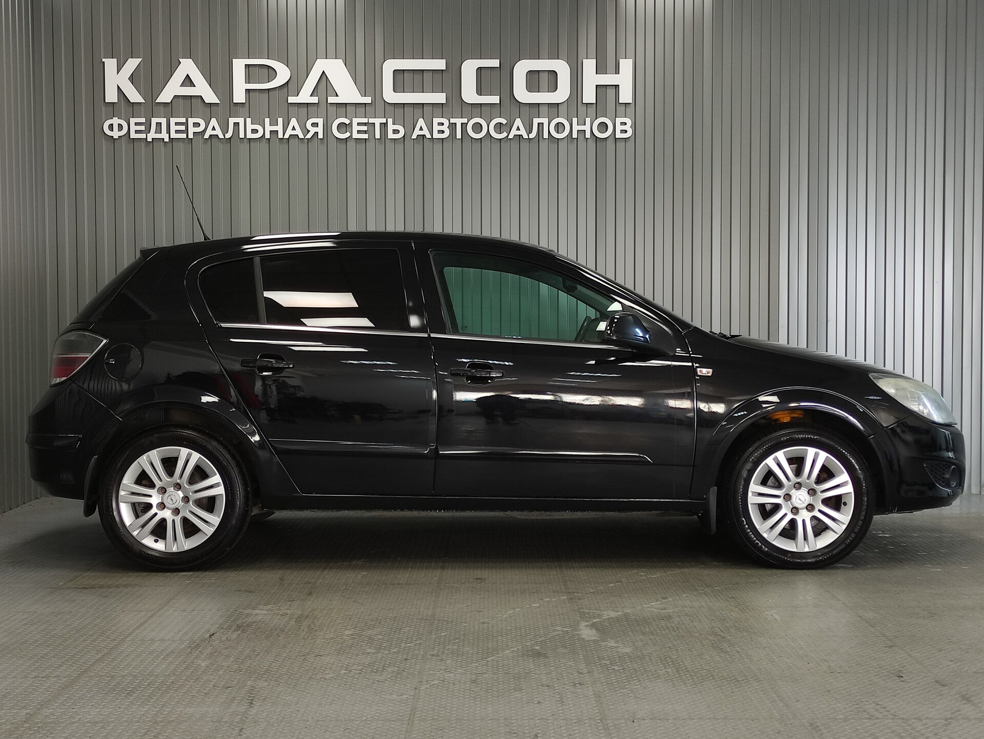 Opel Astra, H Рестайлинг 2011 Opel Astra, H Рестайлинг 2011