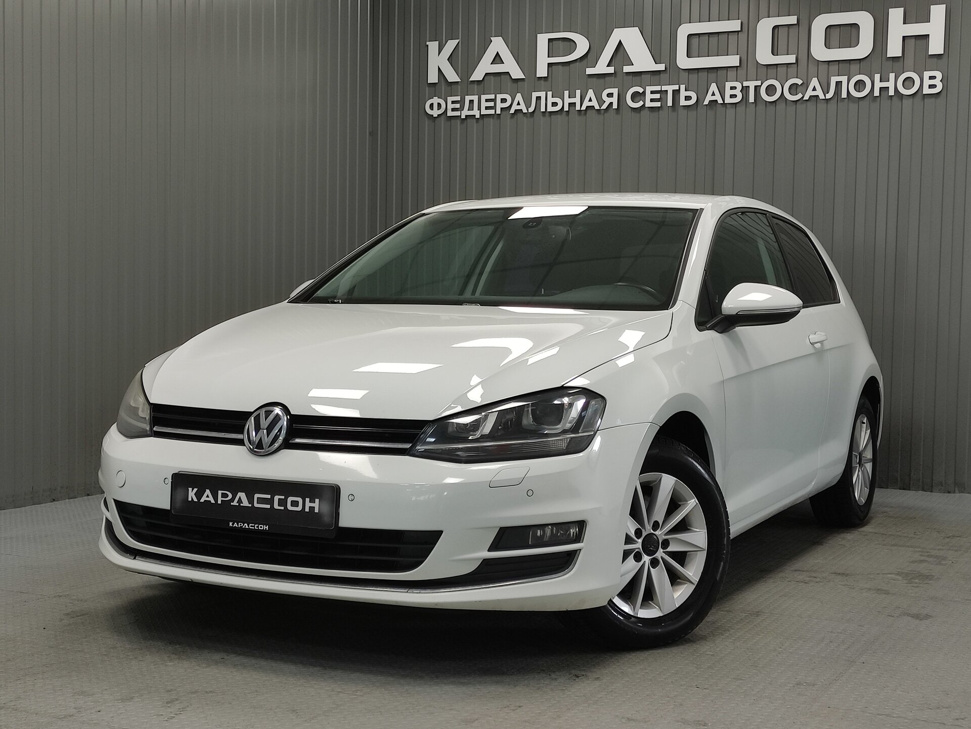 Volkswagen Golf, VII 2013 Volkswagen Golf, VII 2013
