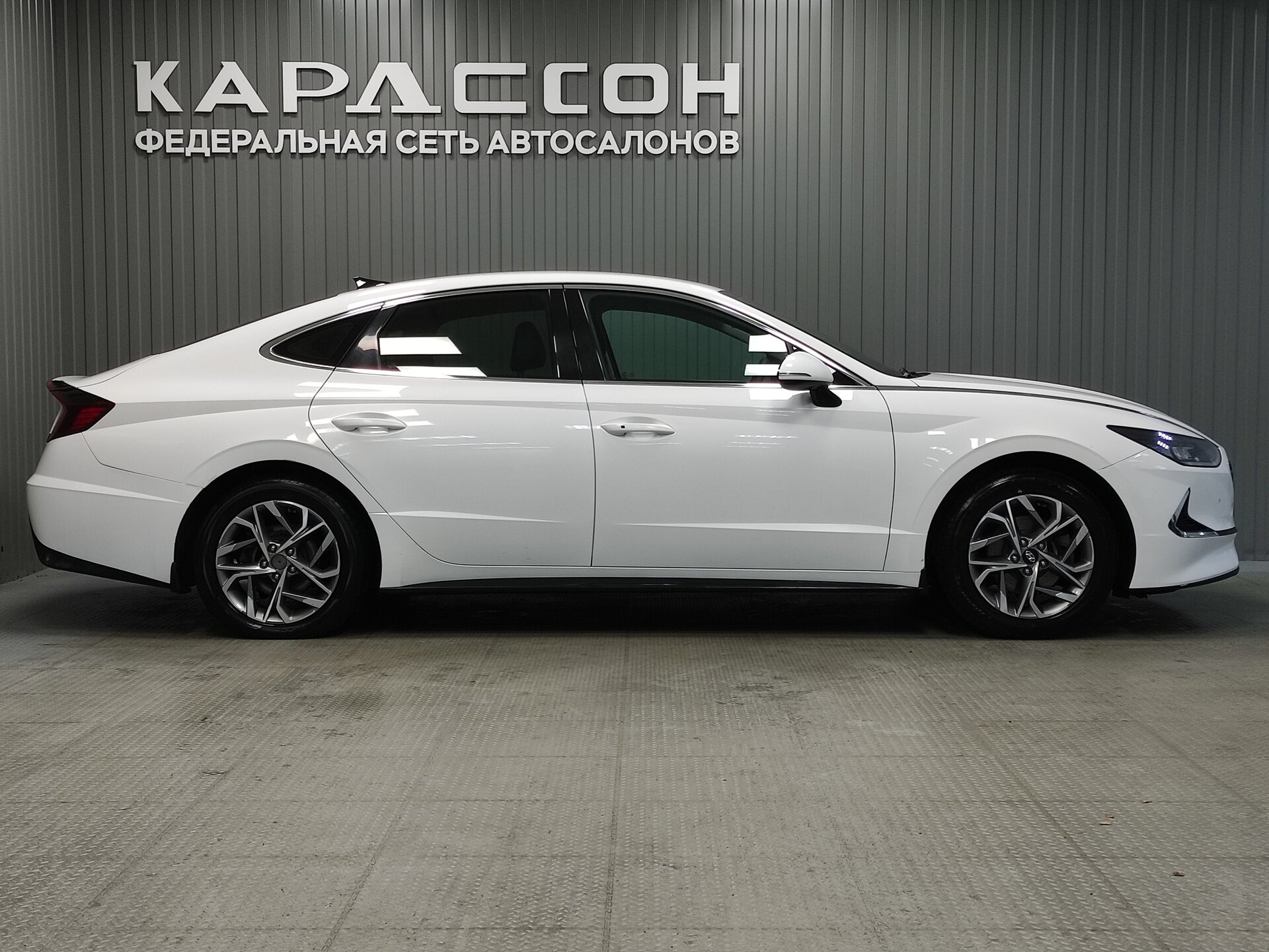 Hyundai Sonata, VIII (DN8) 2020