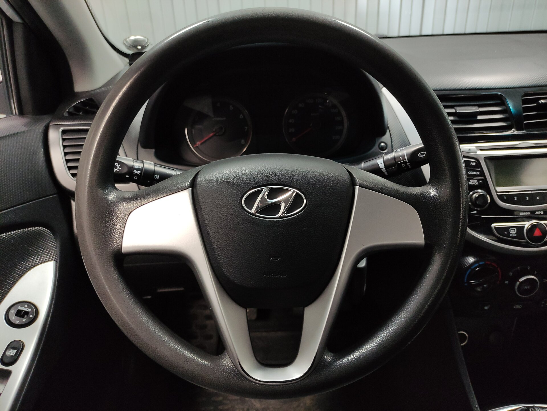 Hyundai Solaris, I 2011 Hyundai Solaris, I 2011