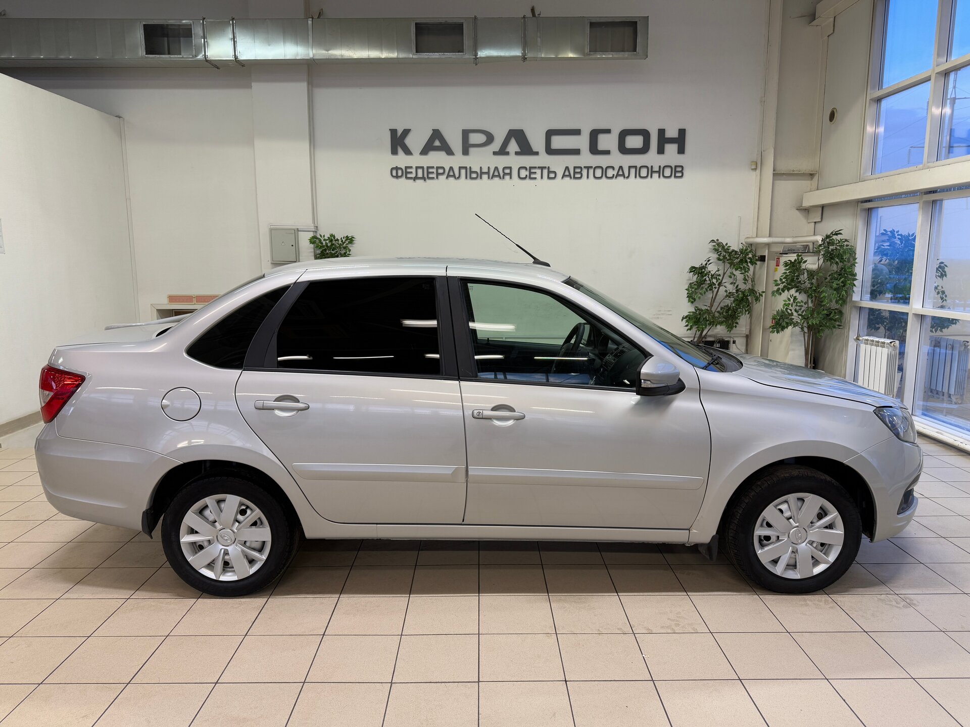 Lada (ВАЗ) Granta, I Рестайлинг 2019