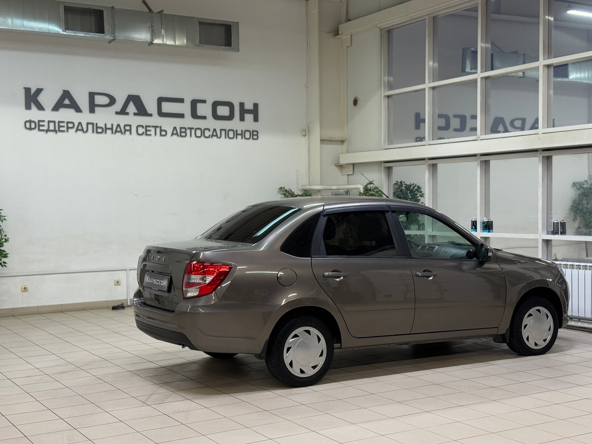 Lada (ВАЗ) Granta, I Рестайлинг 2022