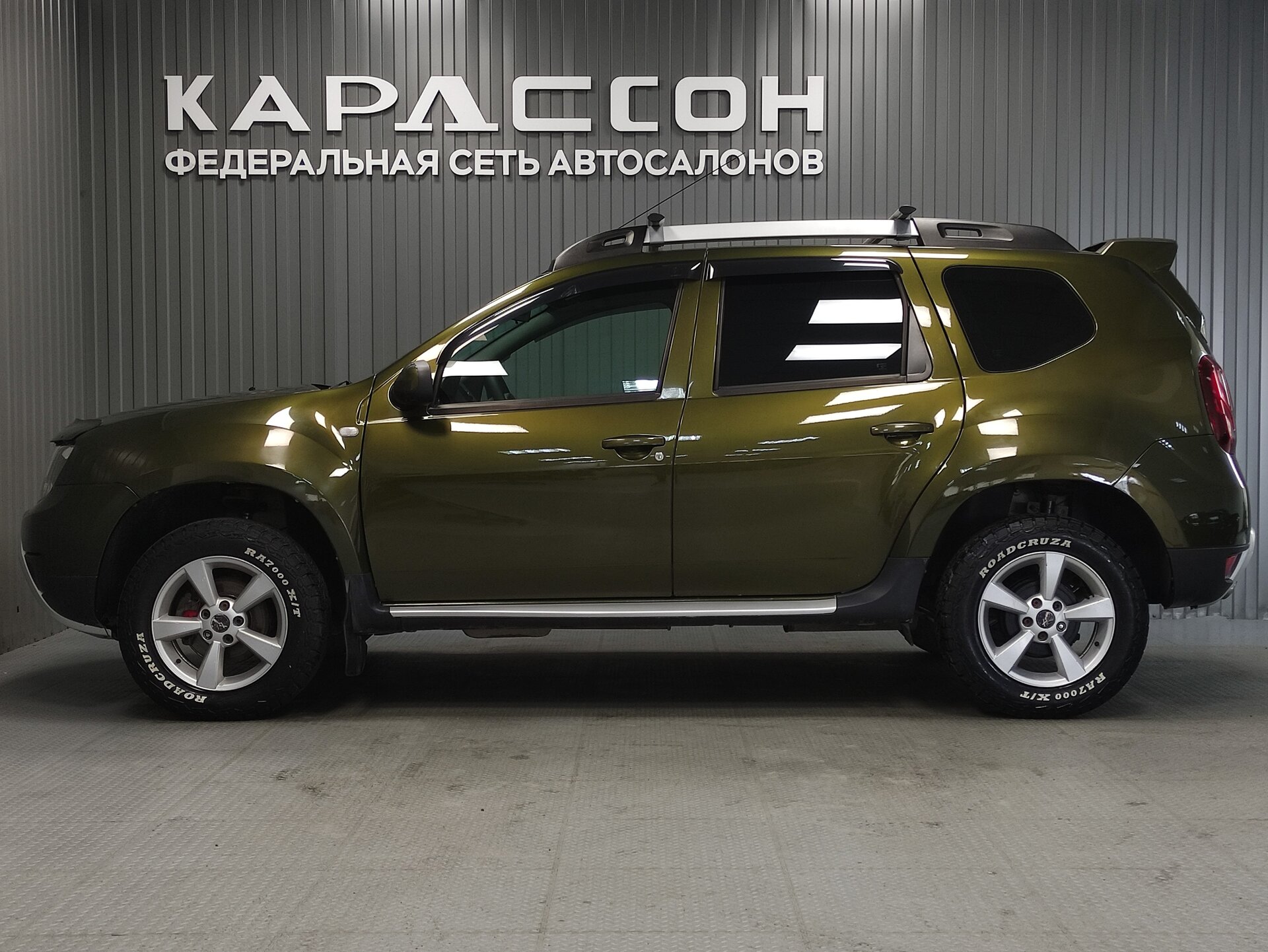 Renault Duster, I Рестайлинг 2016 Renault Duster, I Рестайлинг 2016