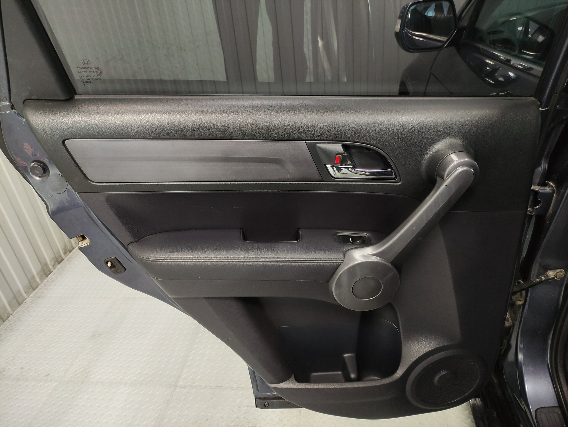Honda CR-V, III 2008