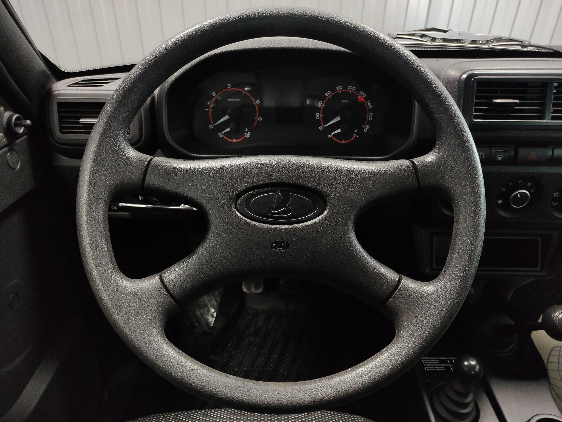 Lada (ВАЗ) Niva Legend, I 2023 Lada (ВАЗ) Niva Legend, I 2023