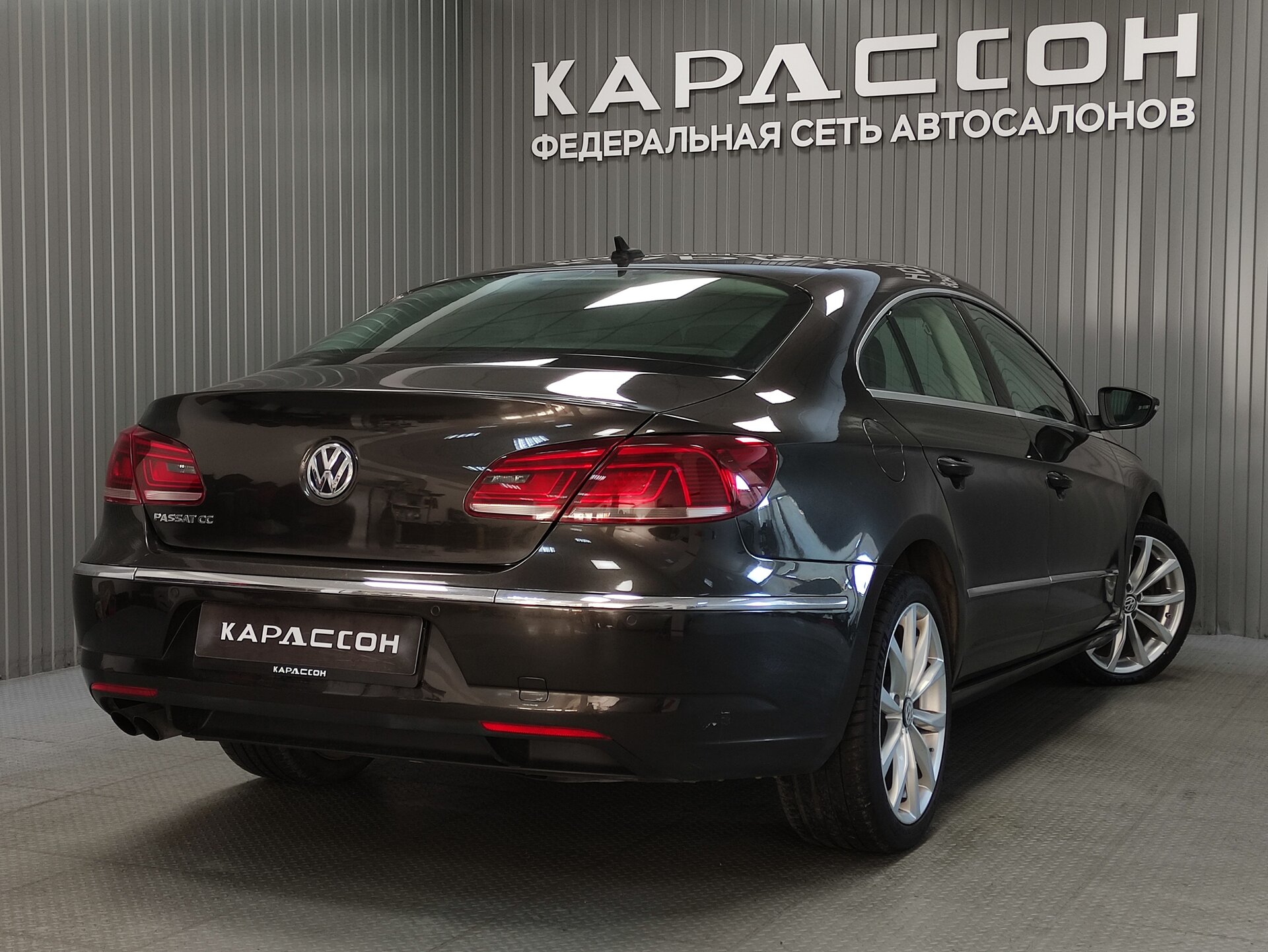 Volkswagen Passat CC, I Рестайлинг 2012 Volkswagen Passat CC, I Рестайлинг 2012