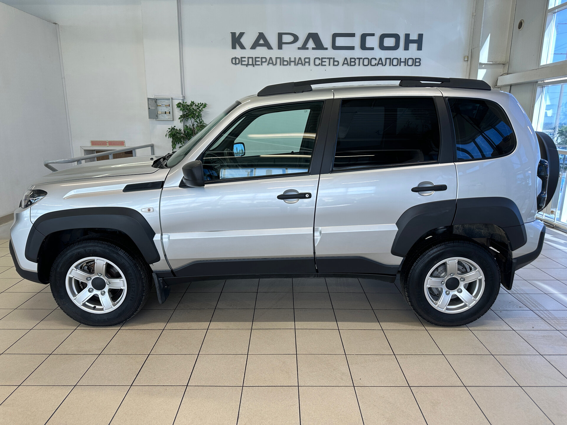 Lada (ВАЗ) Niva, I 2021 Lada (ВАЗ) Niva, I 2021