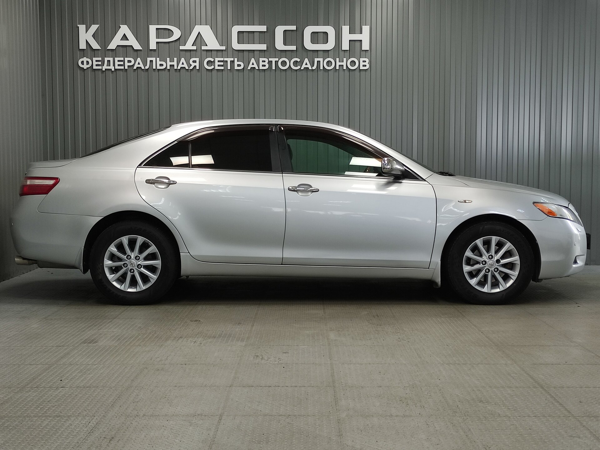 Toyota Camry, VI (XV40) 2007