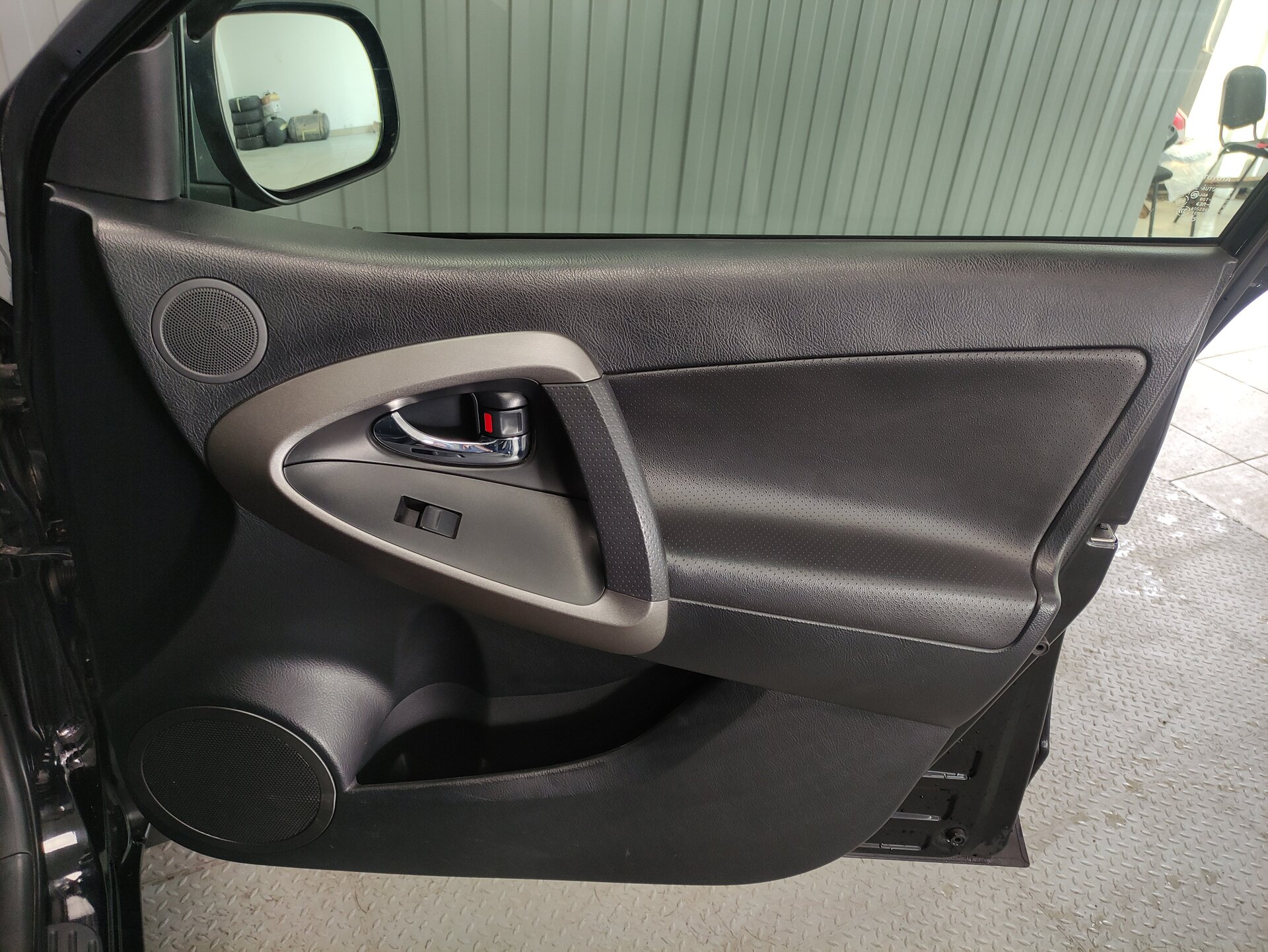 Toyota RAV4, III (XA30) Рестайлинг 2011