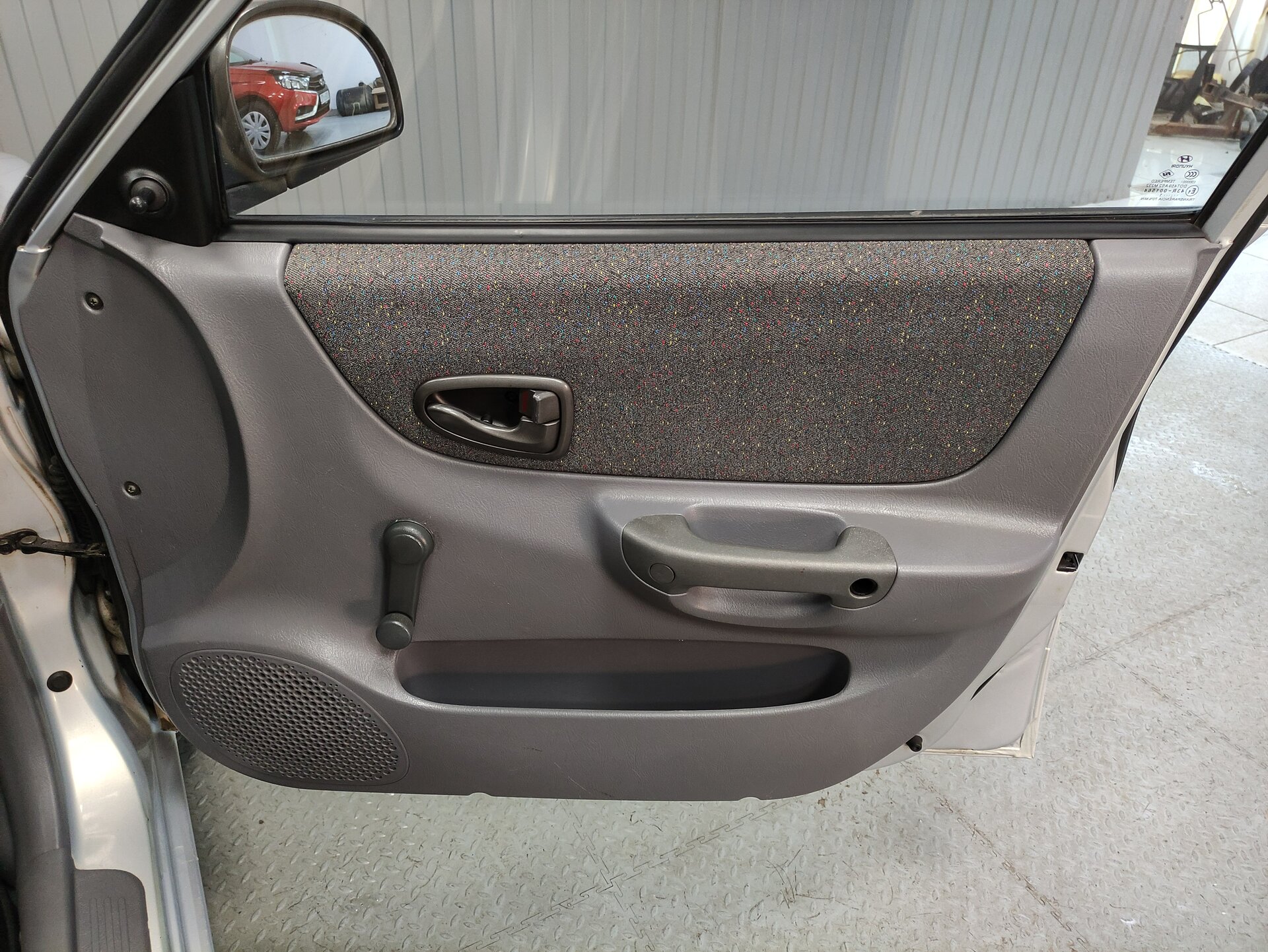 Hyundai Accent, II 2011 Hyundai Accent, II 2011