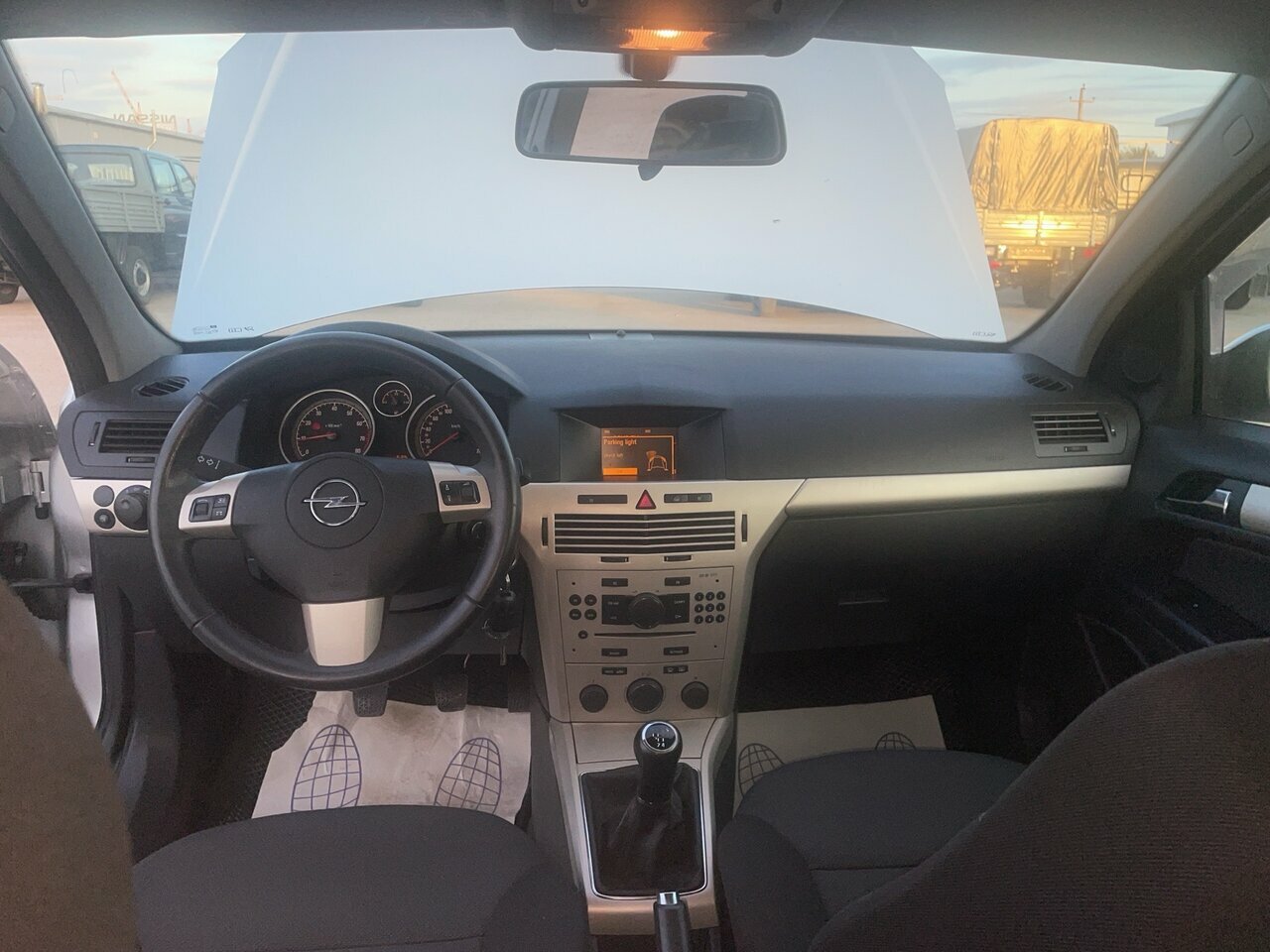 Opel Astra, H Рестайлинг 2007 Opel Astra, H Рестайлинг 2007