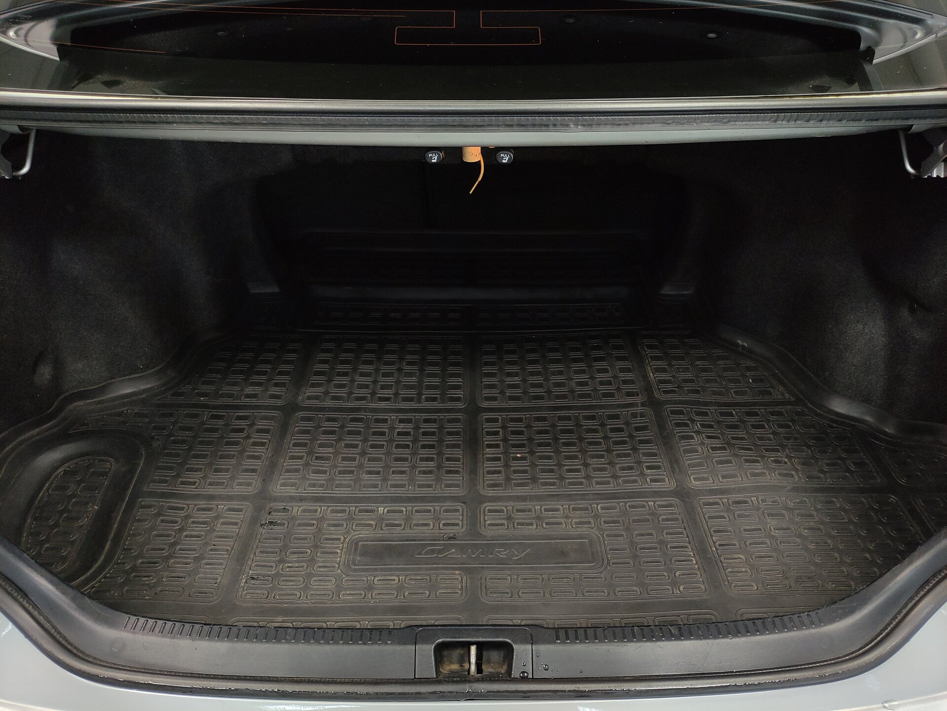Toyota Camry, VII (XV50) 2012