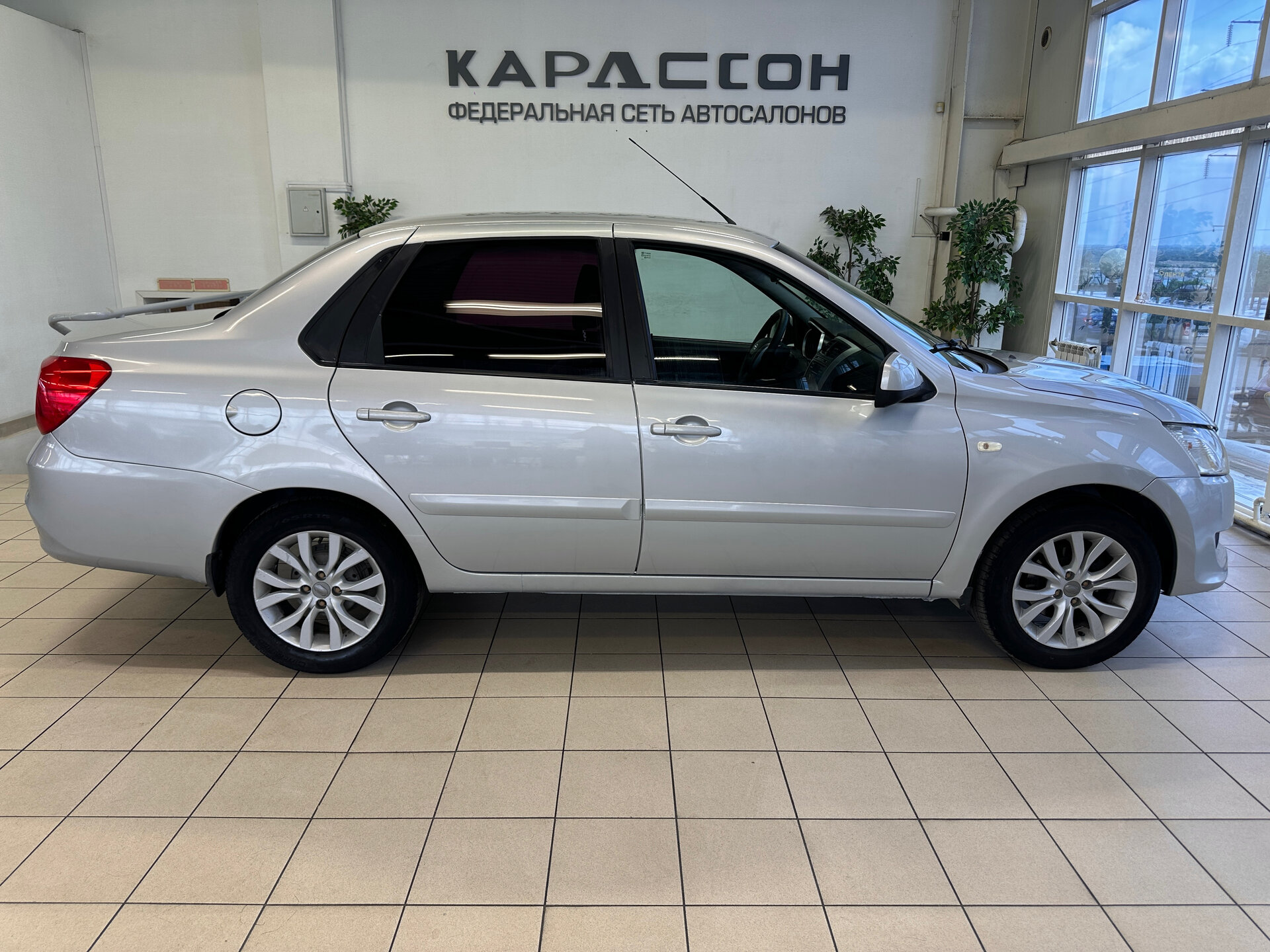 Datsun on-DO, I 2015 Datsun on-DO, I 2015