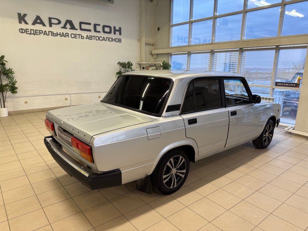 Lada (ВАЗ) 2107, I 2010