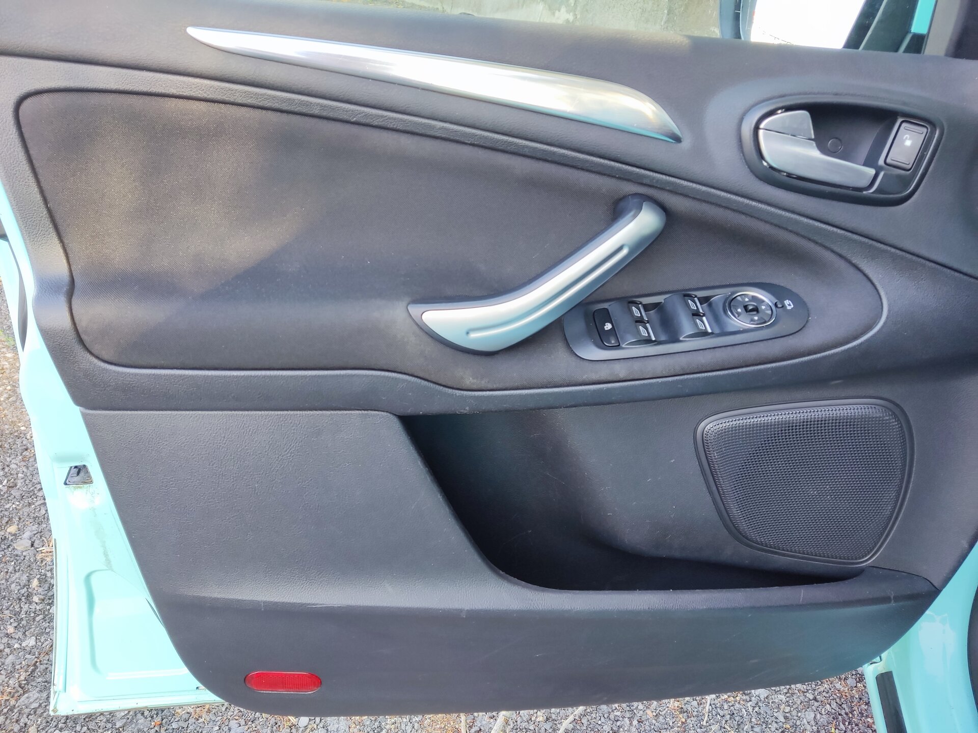 Ford S-MAX, I Рестайлинг 2011