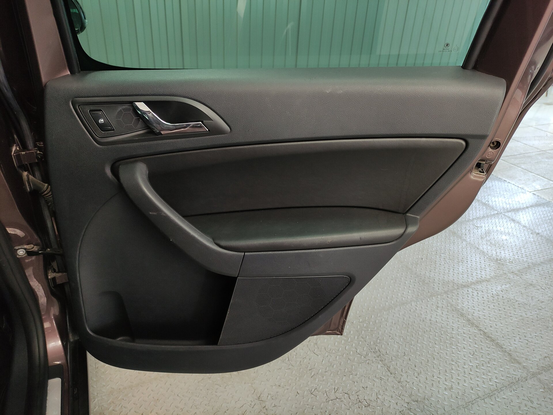 Skoda Yeti, I Рестайлинг 2018