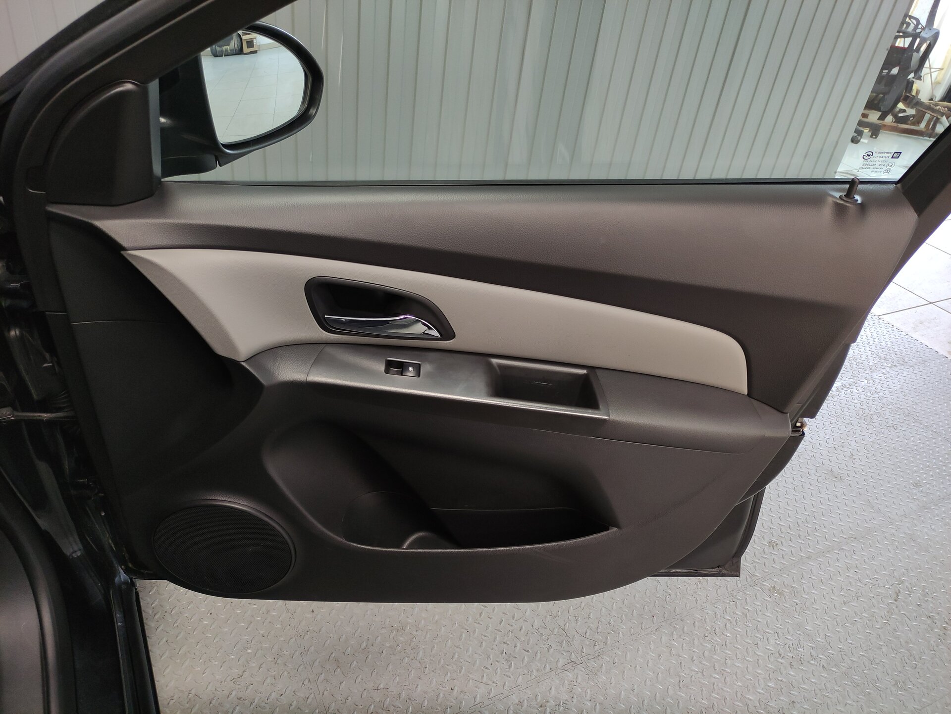 Chevrolet Cruze, I Рестайлинг 2014
