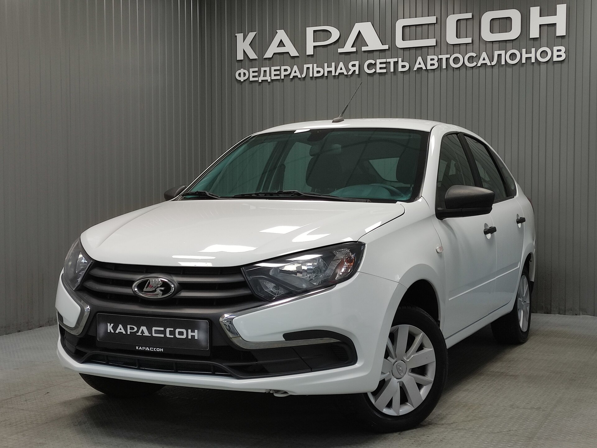 Lada (ВАЗ) Granta, I Рестайлинг 2020 Lada (ВАЗ) Granta, I Рестайлинг 2020