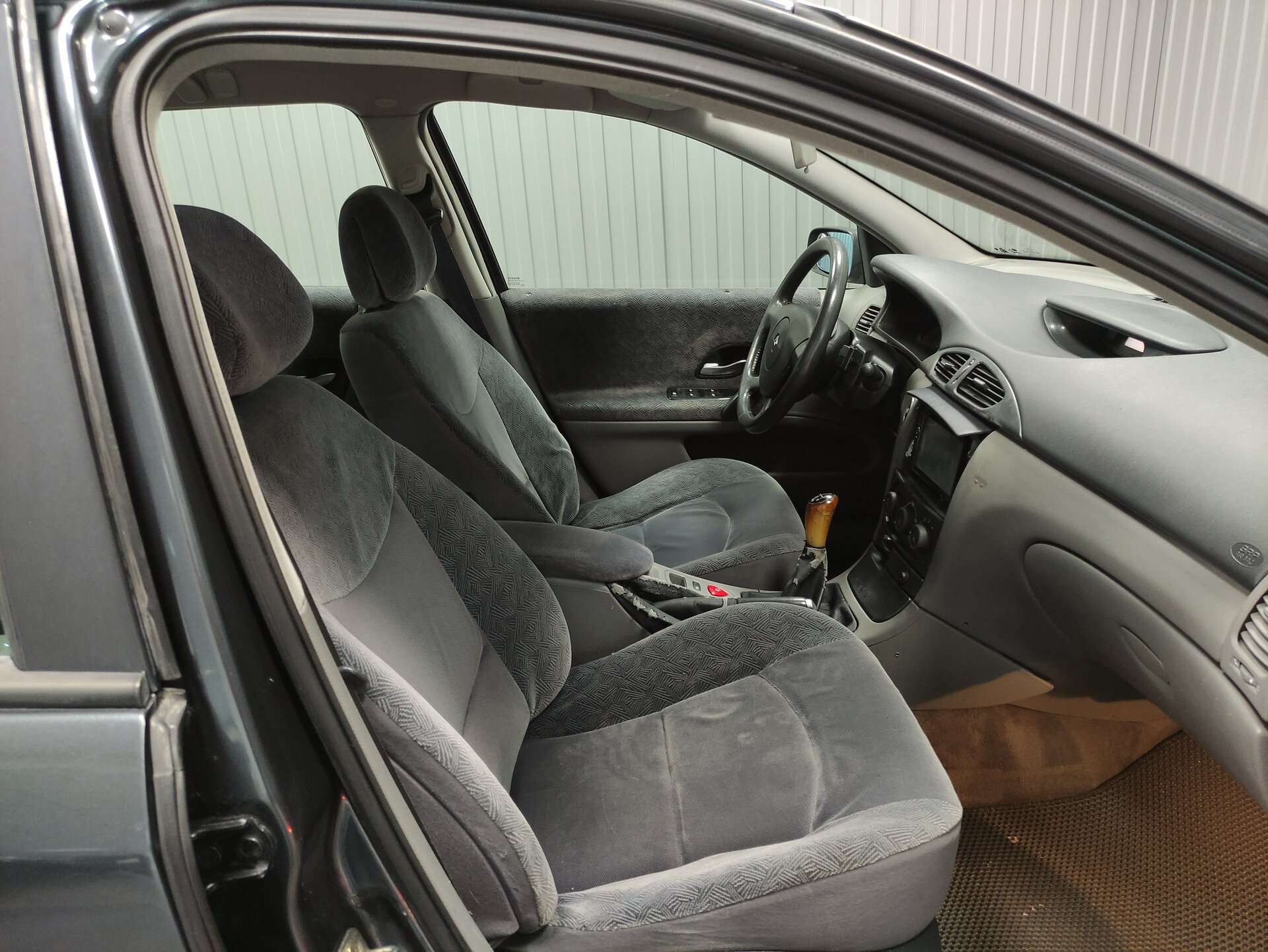 Renault Laguna, II 2002 Renault Laguna, II 2002