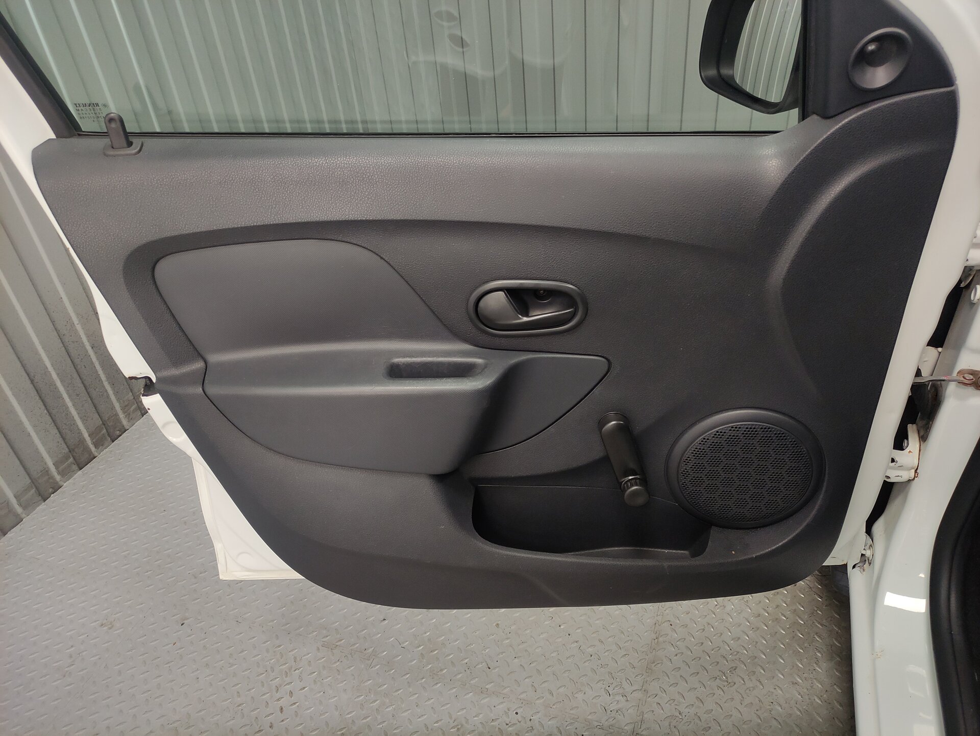 Renault Logan, II Рестайлинг 2018