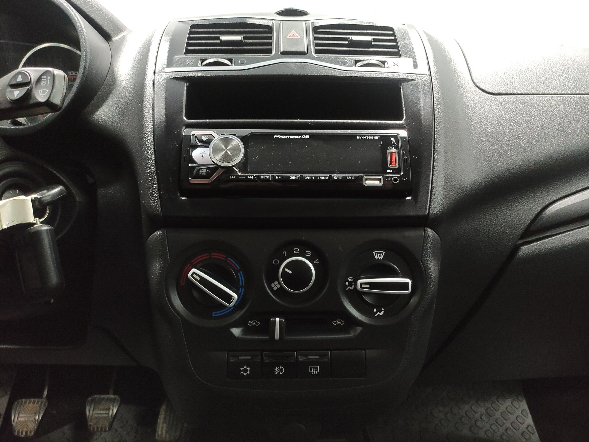 Lada (ВАЗ) Granta, I Рестайлинг 2021