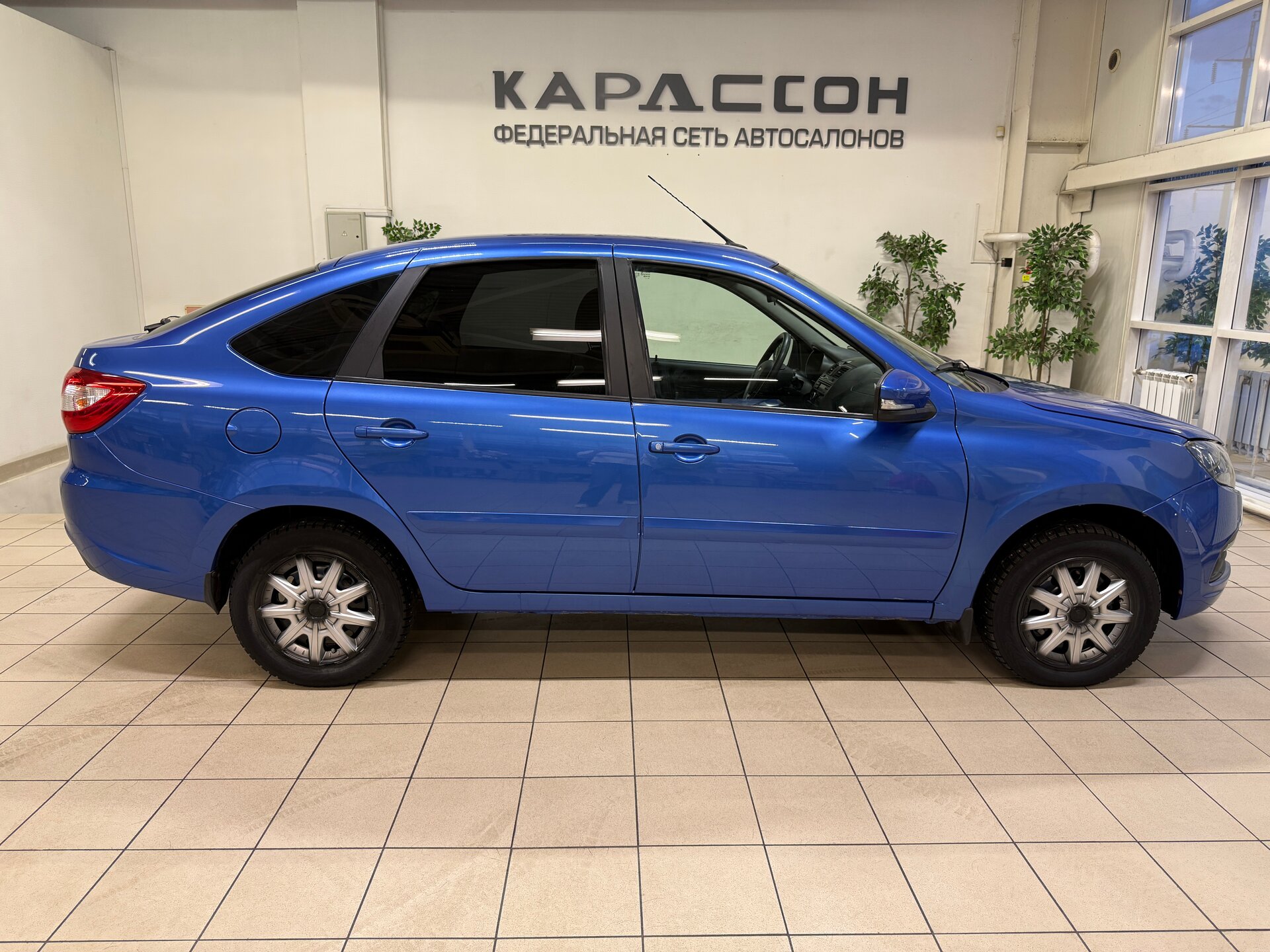 Lada (ВАЗ) Granta, I Рестайлинг 2019
