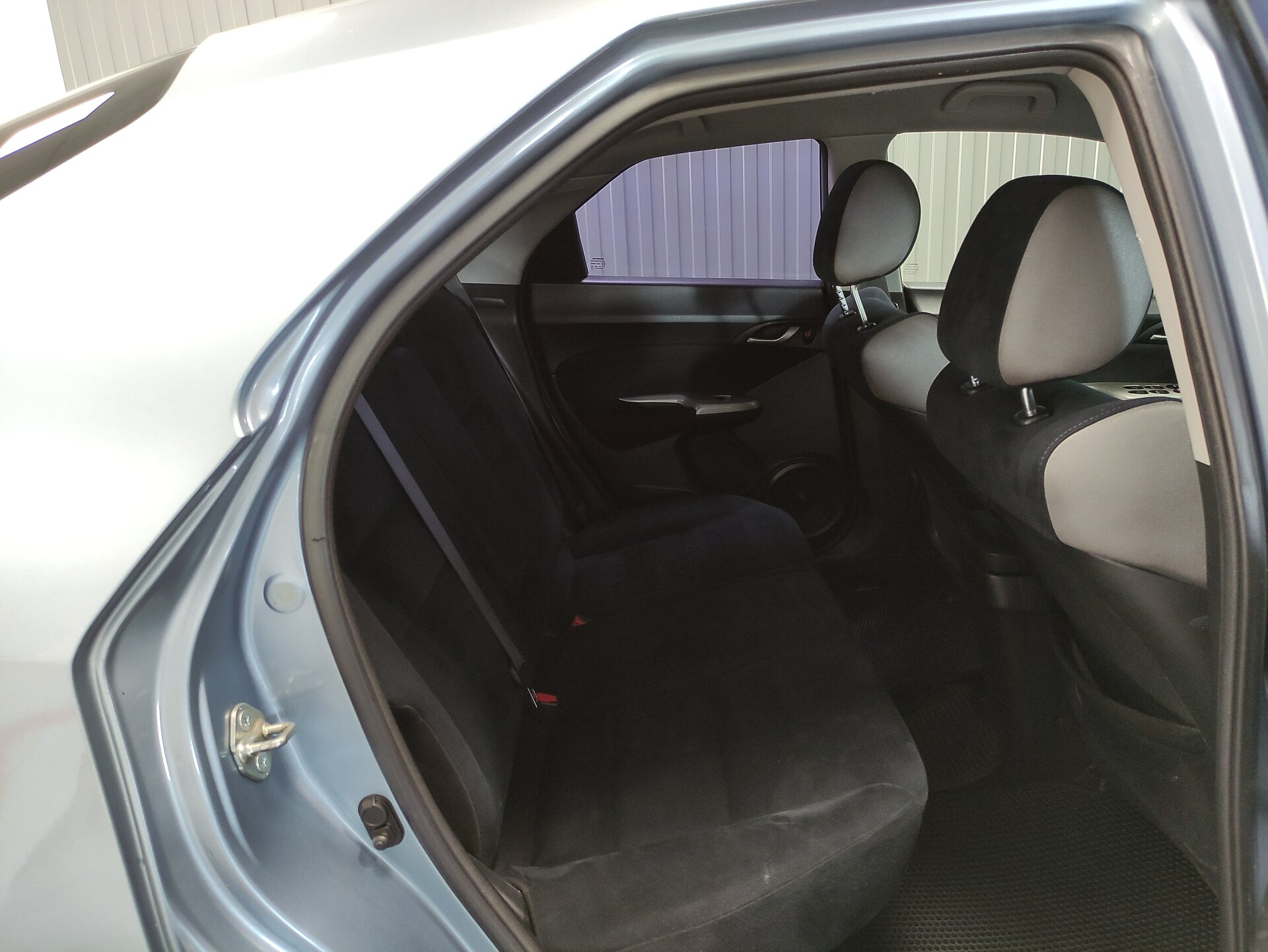 Honda Civic, VIII Рестайлинг 2008