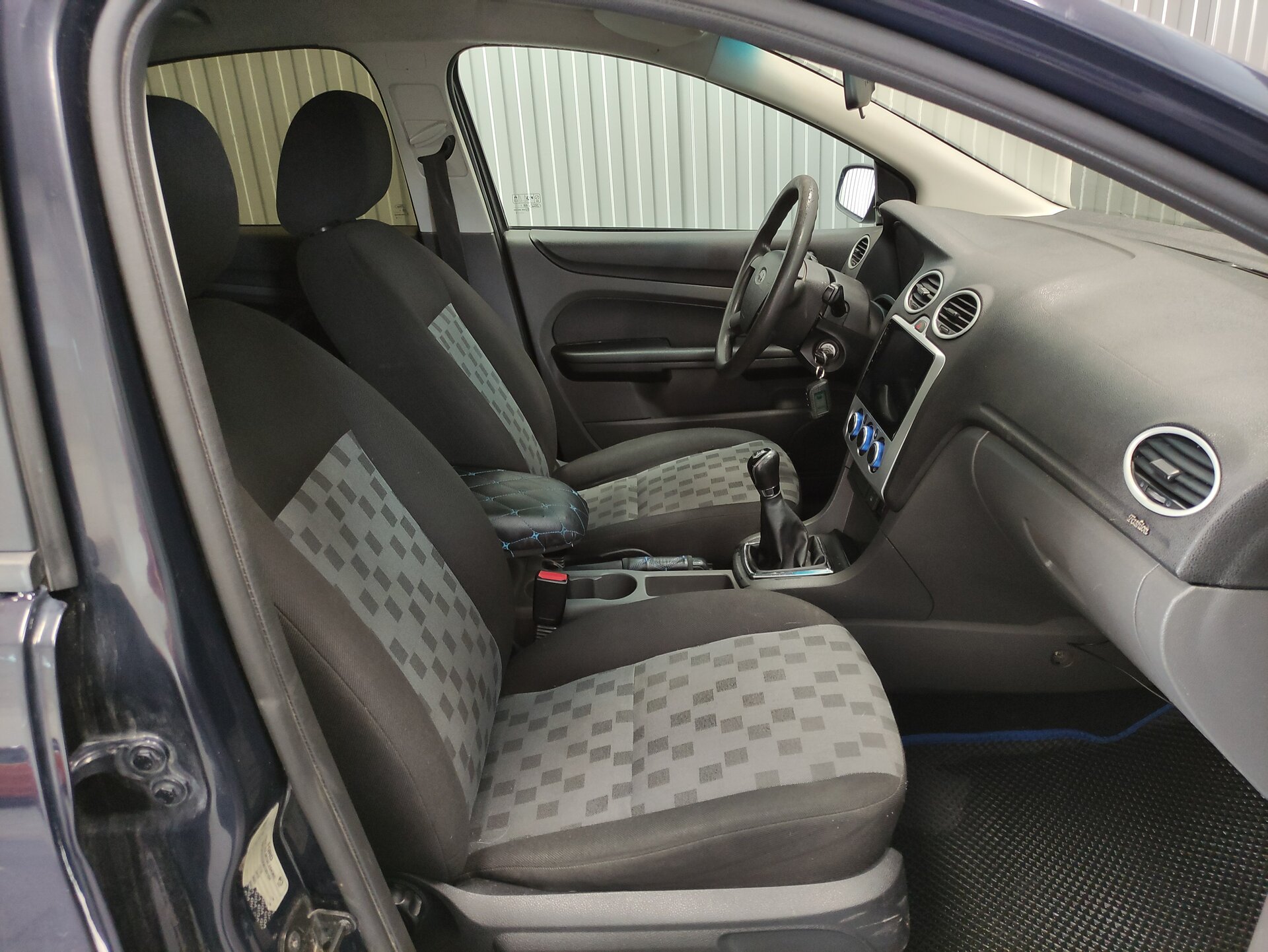 Ford Focus, II 2006