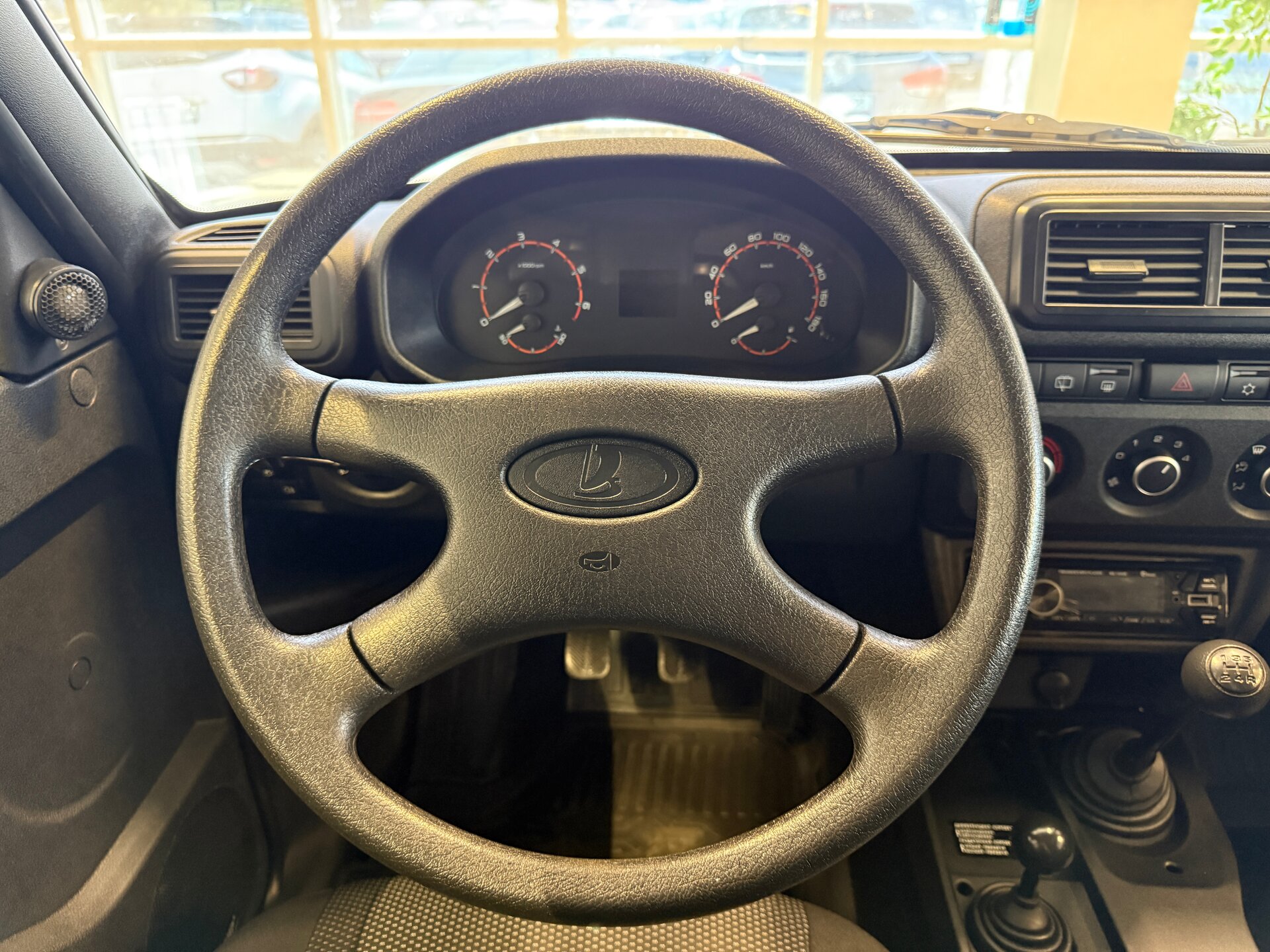 Lada (ВАЗ) Niva Legend, I 2023