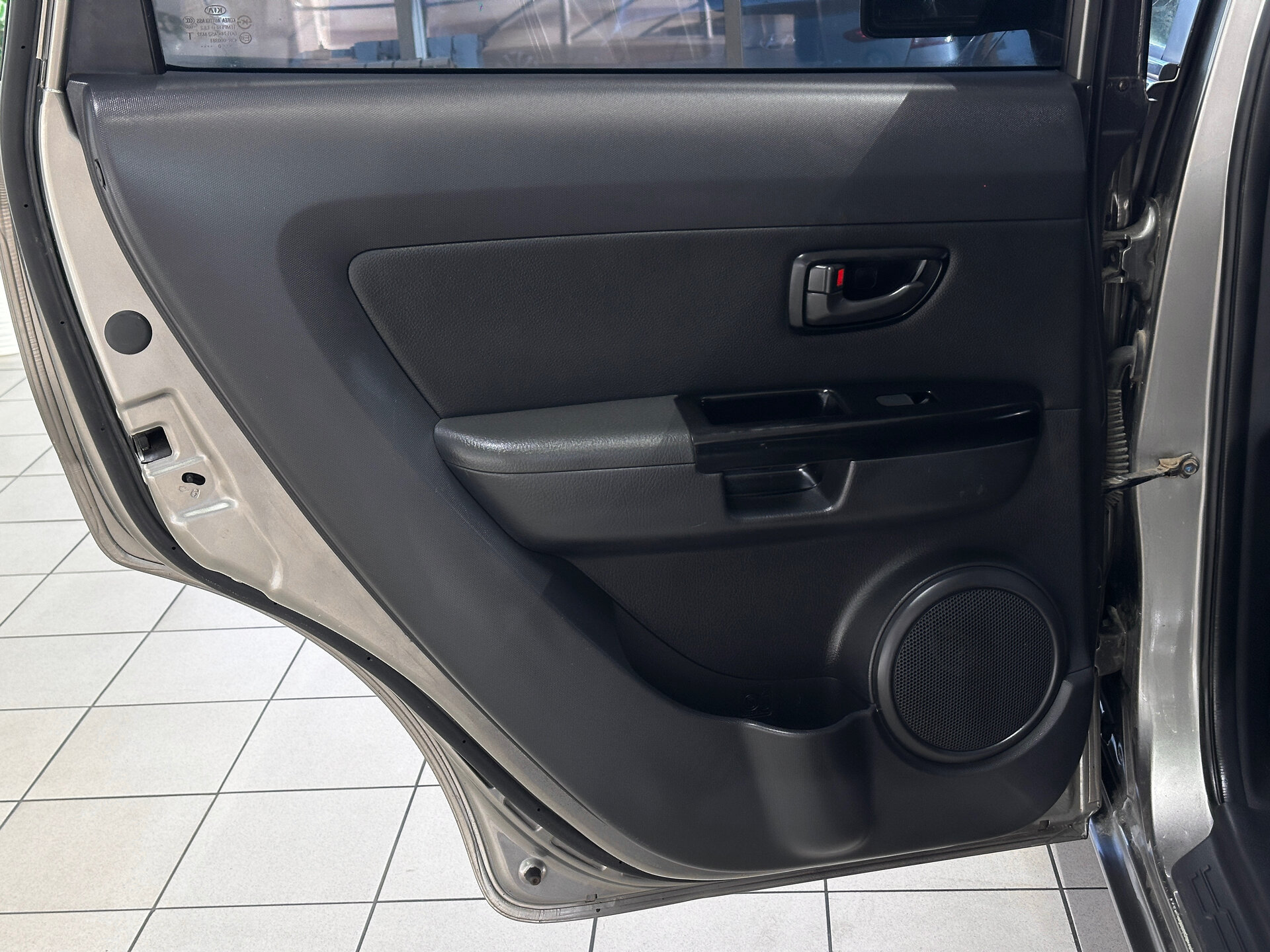 Kia Soul, I 2010