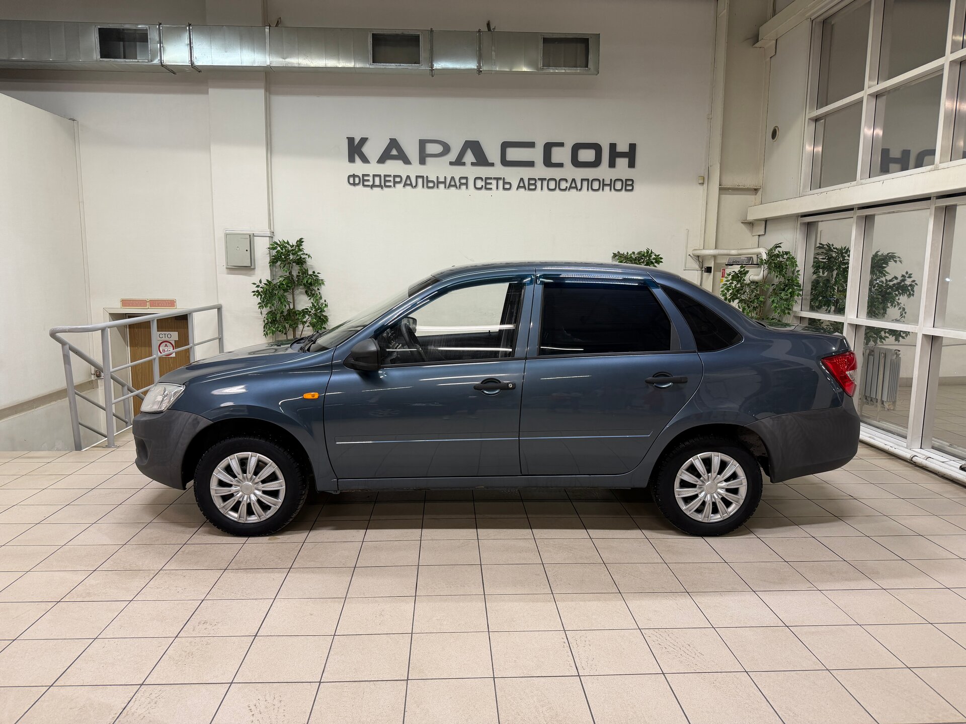 Lada (ВАЗ) Granta, I 2015 Lada (ВАЗ) Granta, I 2015