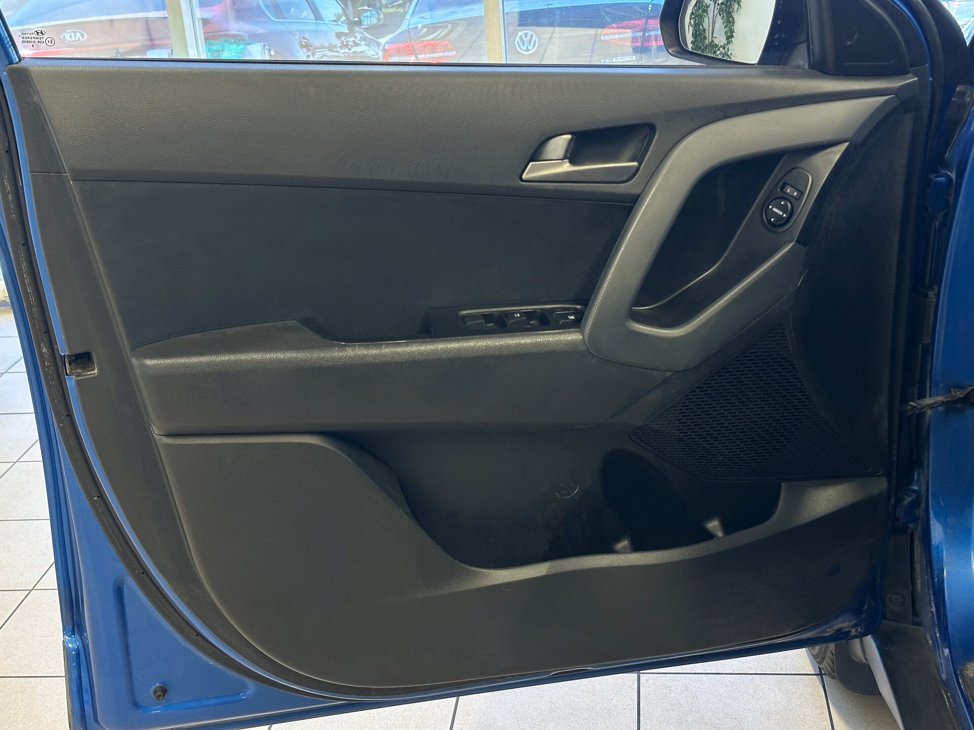 Hyundai Creta, I 2018