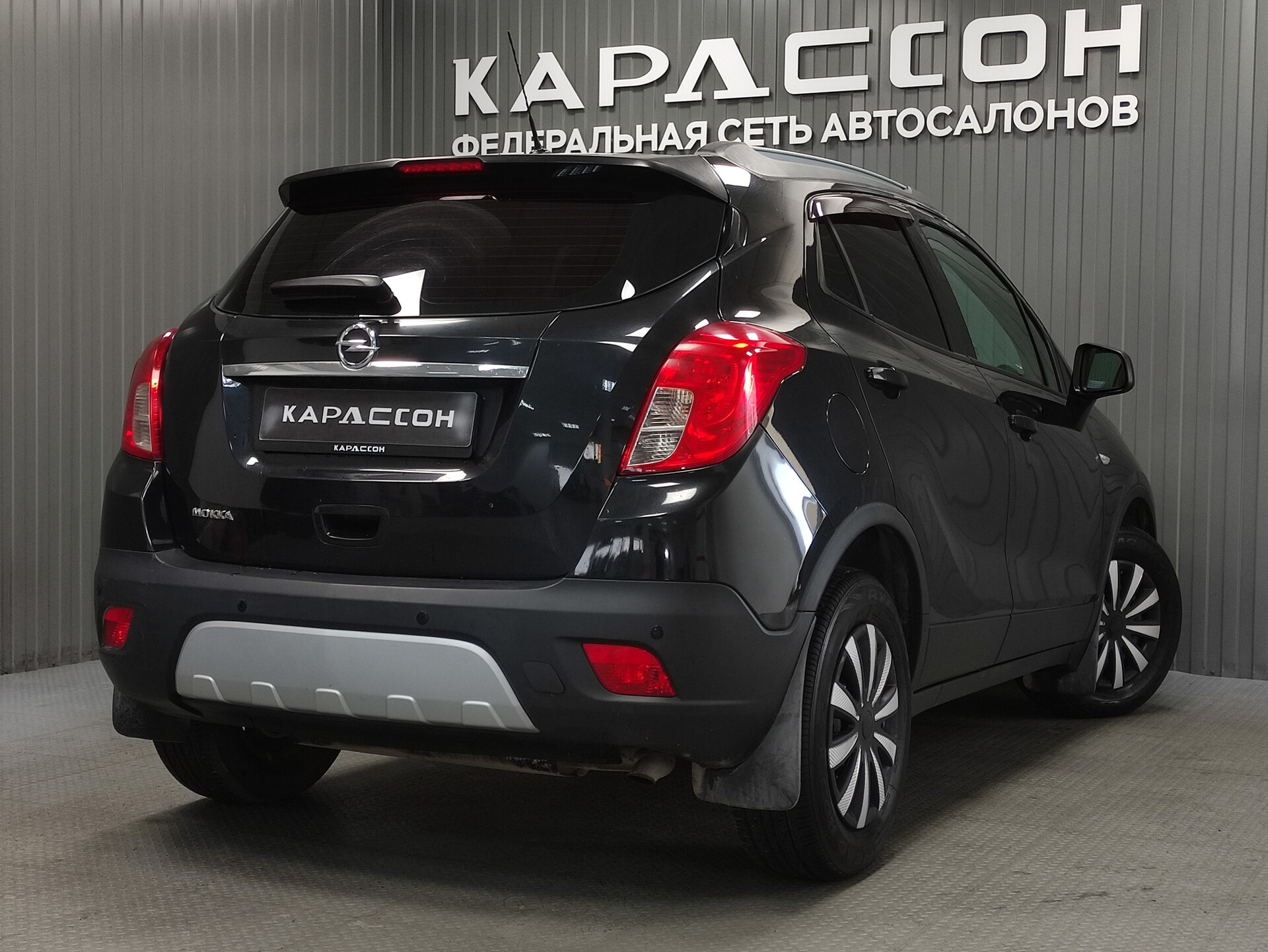 Opel Mokka, I 2014 Opel Mokka, I 2014