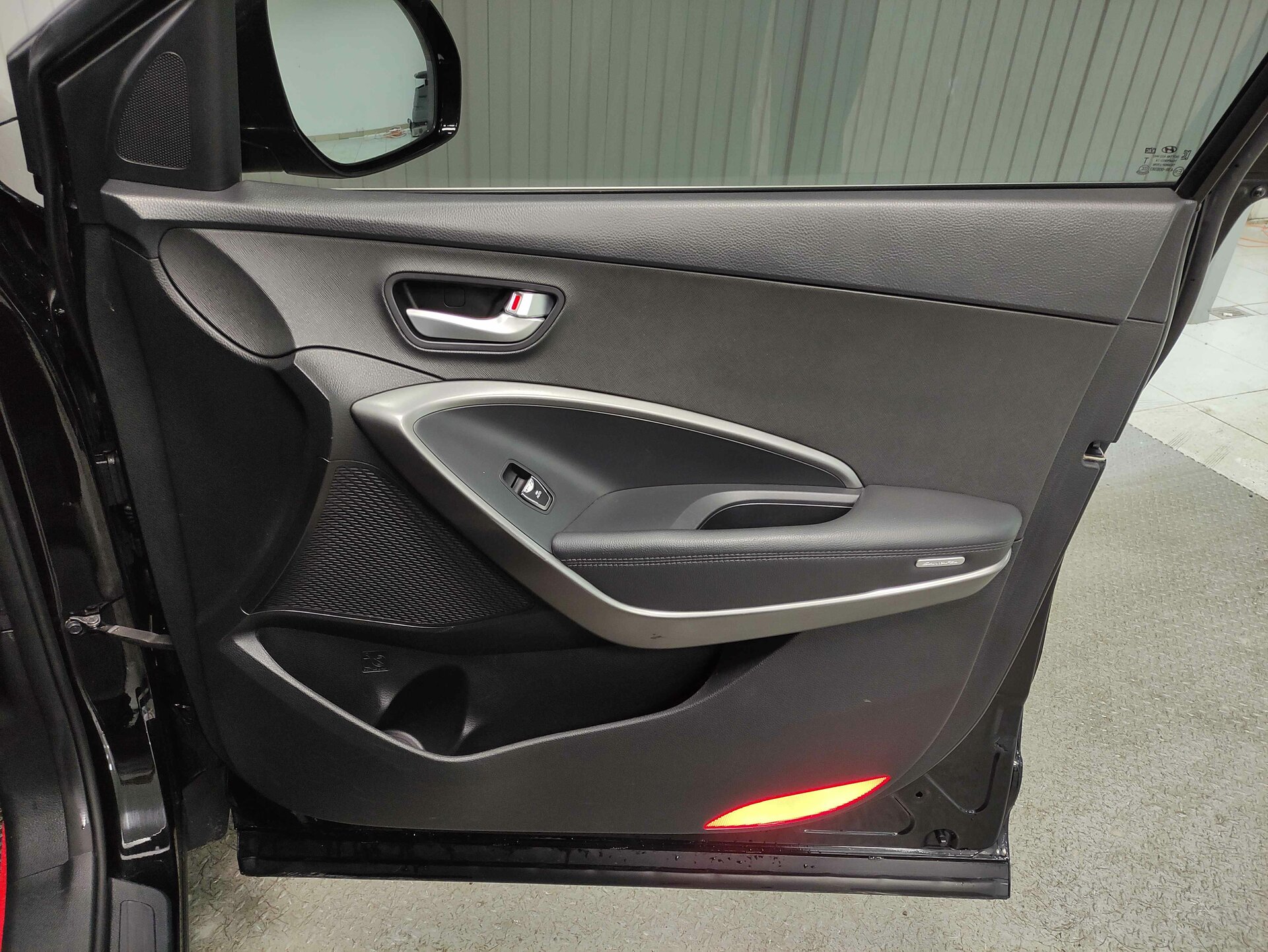 Hyundai Santa Fe, III Рестайлинг 2017