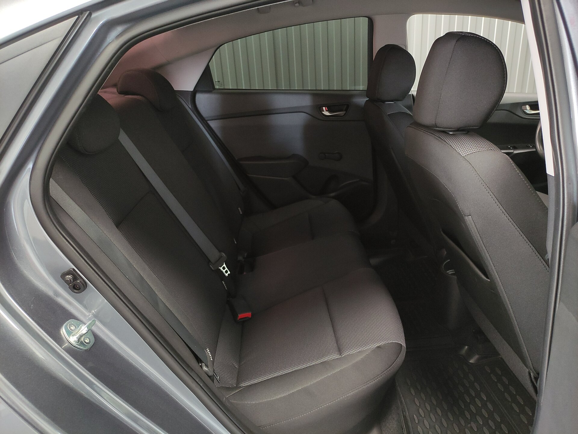 Hyundai Solaris, II 2017