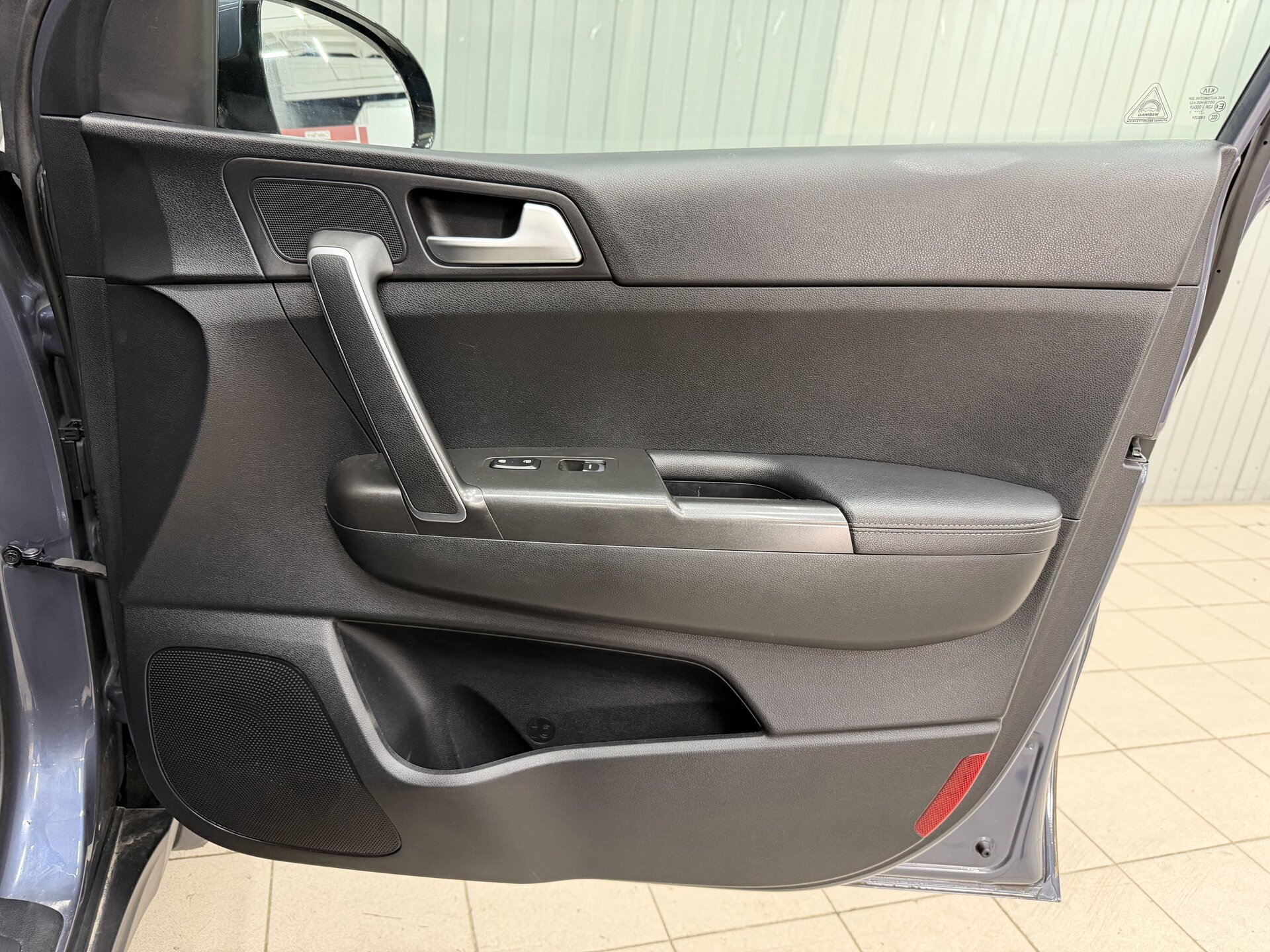 Kia Sportage, IV 2017 Kia Sportage, IV 2017
