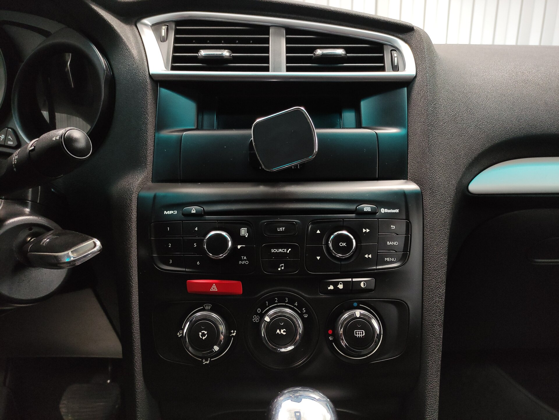 Citroen C4, II 2014