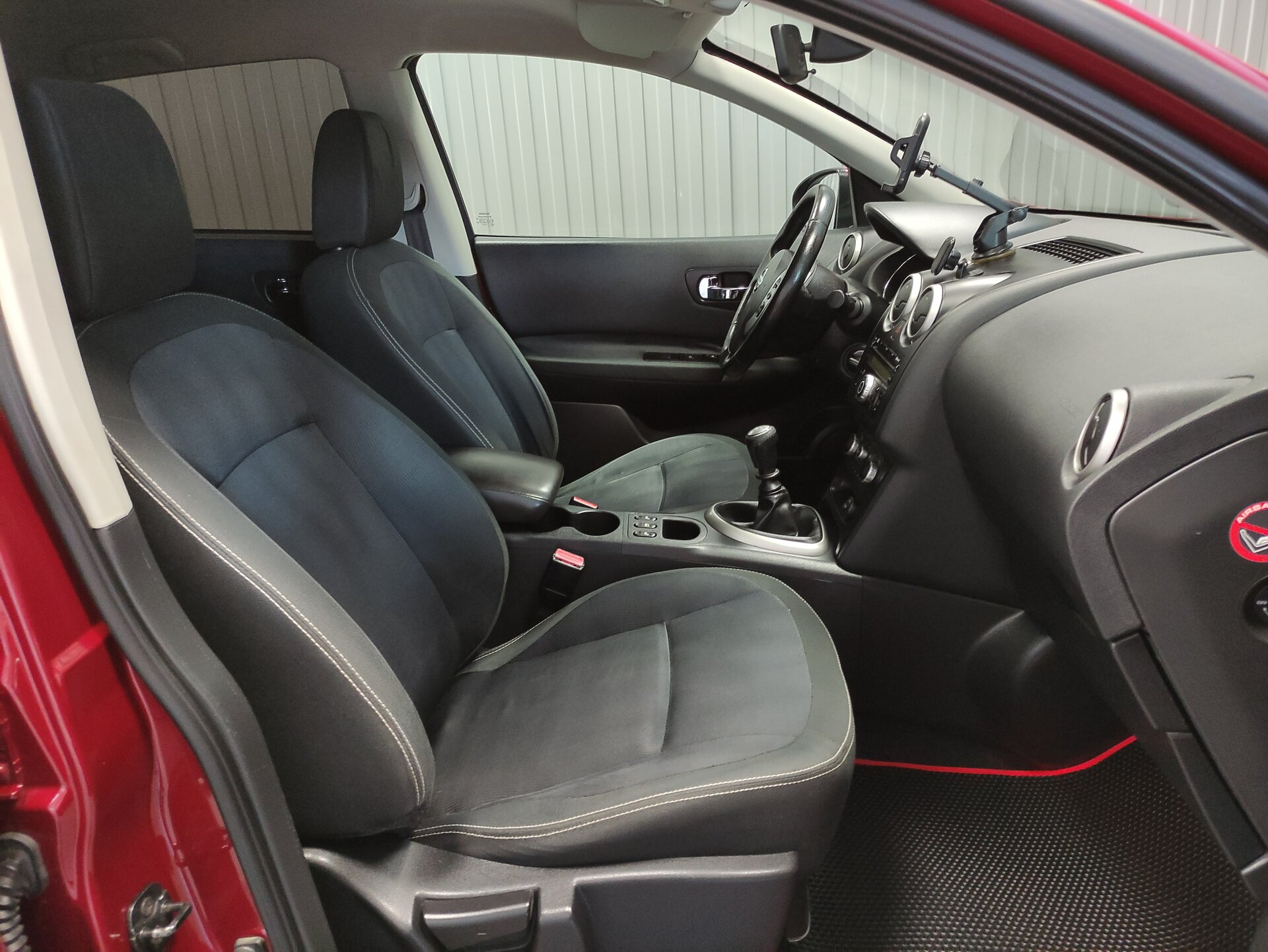Nissan Qashqai, I Рестайлинг 2010 Nissan Qashqai, I Рестайлинг 2010