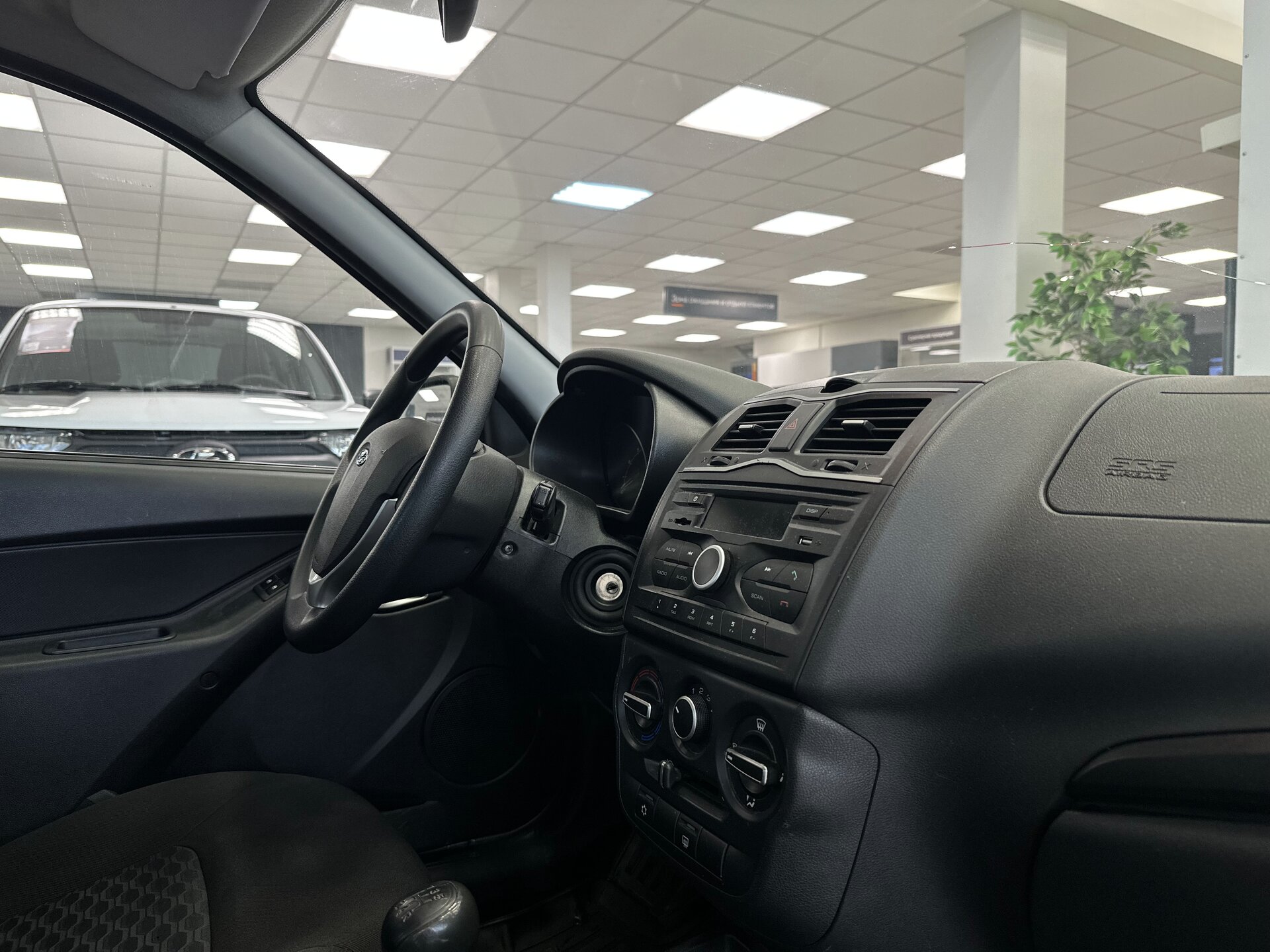 Lada (ВАЗ) Granta, I Рестайлинг 2019