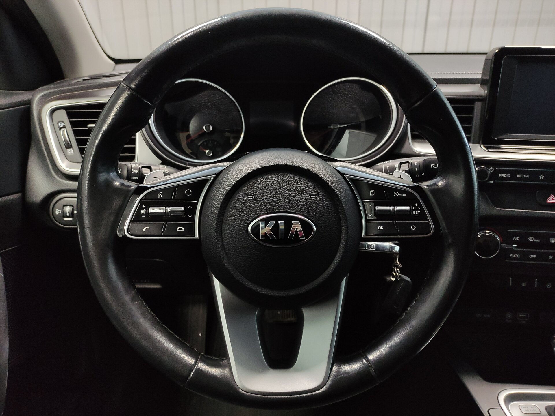 Kia Ceed, III 2019 Kia Ceed, III 2019