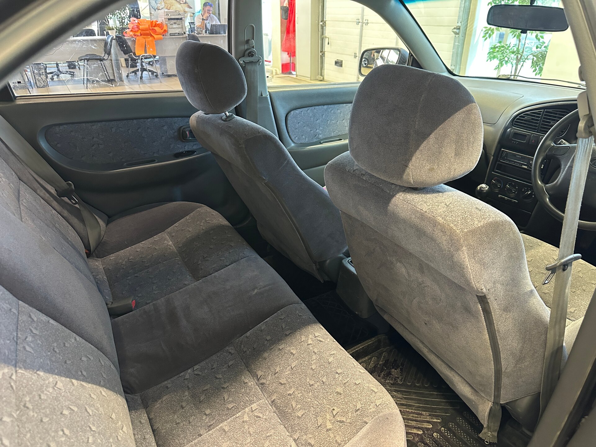 Kia Spectra, I Рестайлинг 2 2007 Kia Spectra, I Рестайлинг 2 2007