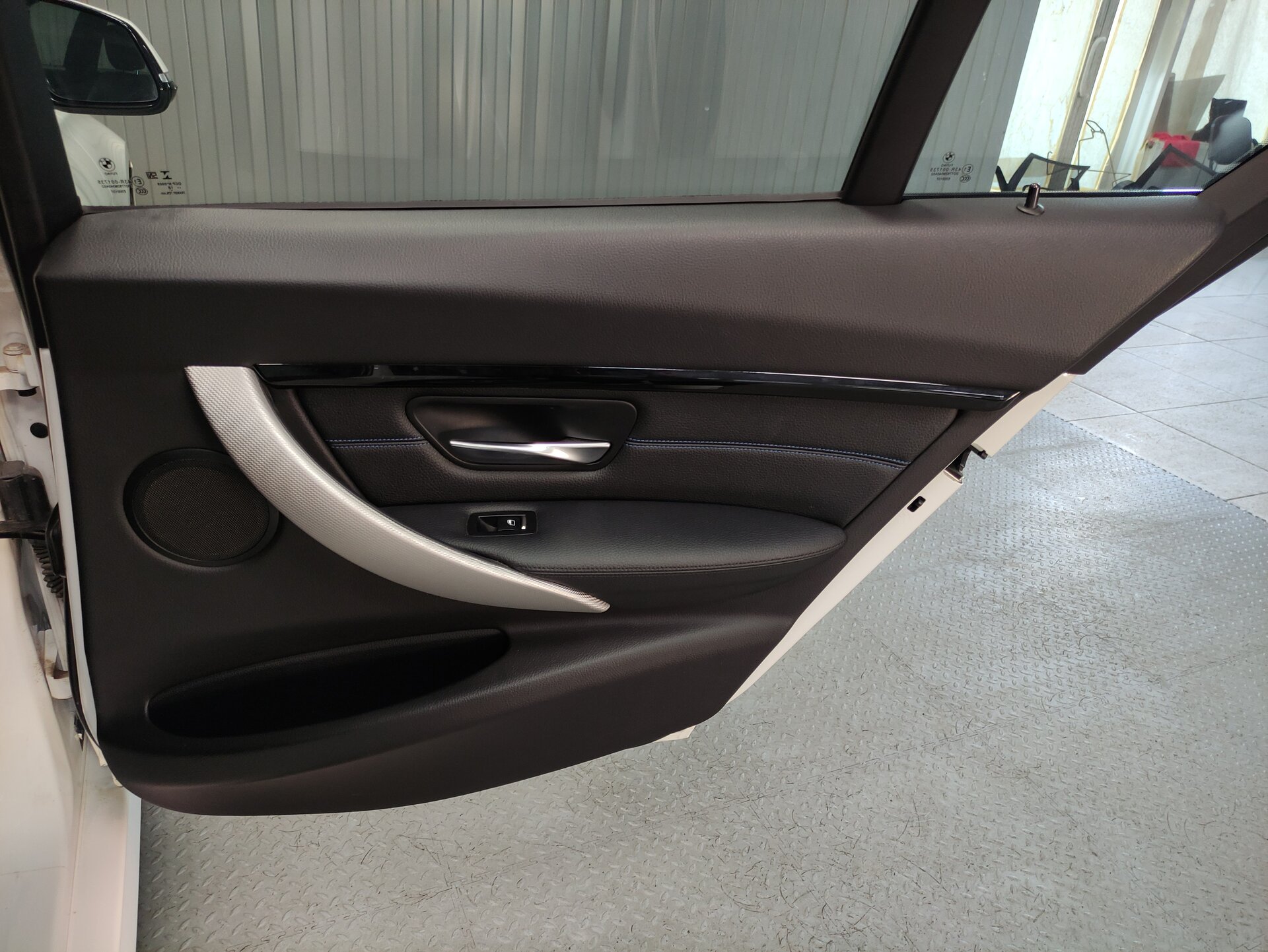 BMW 3 серии, VI (F3x) Рестайлинг 2018