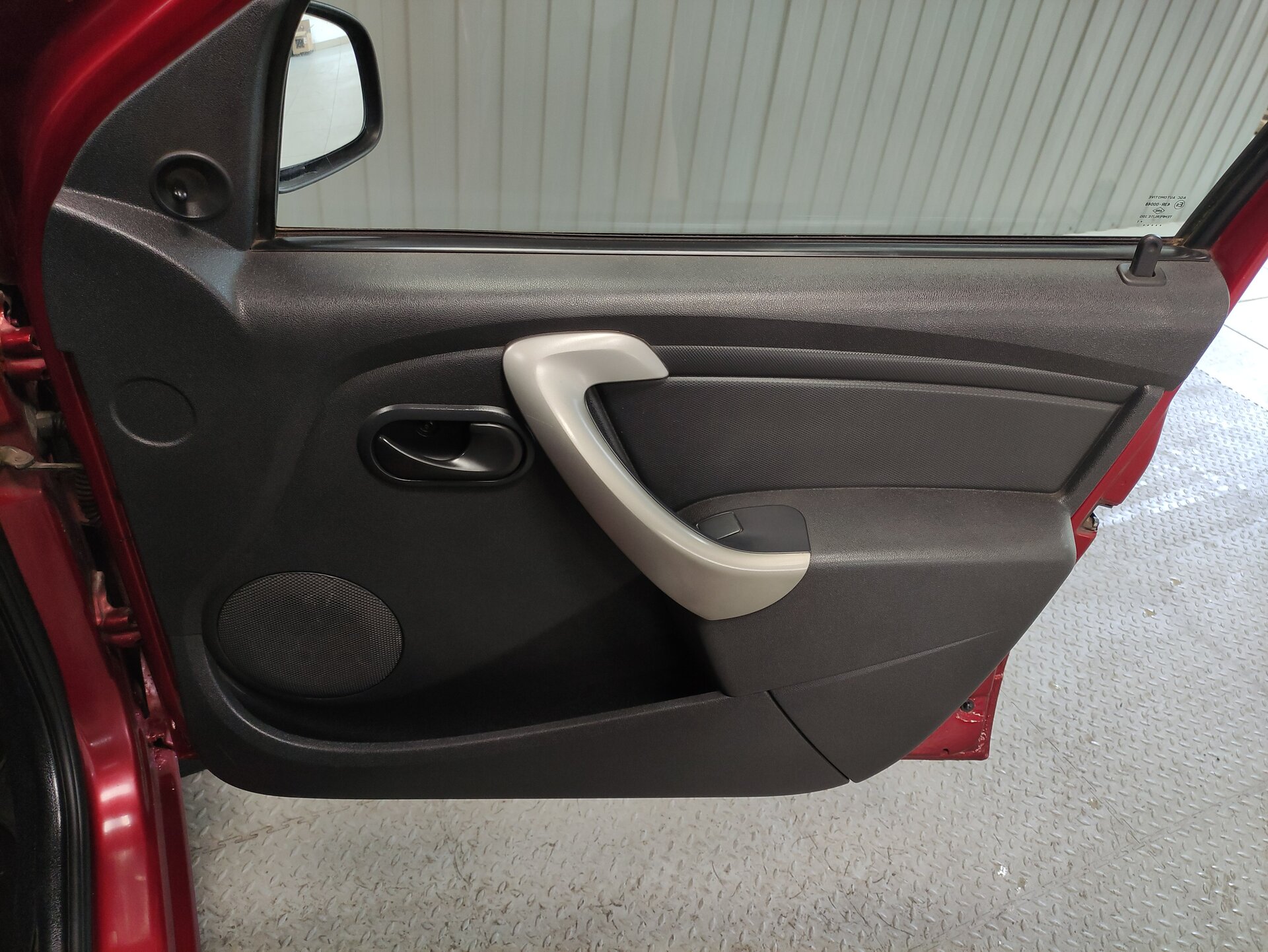 Renault Sandero, I 2011